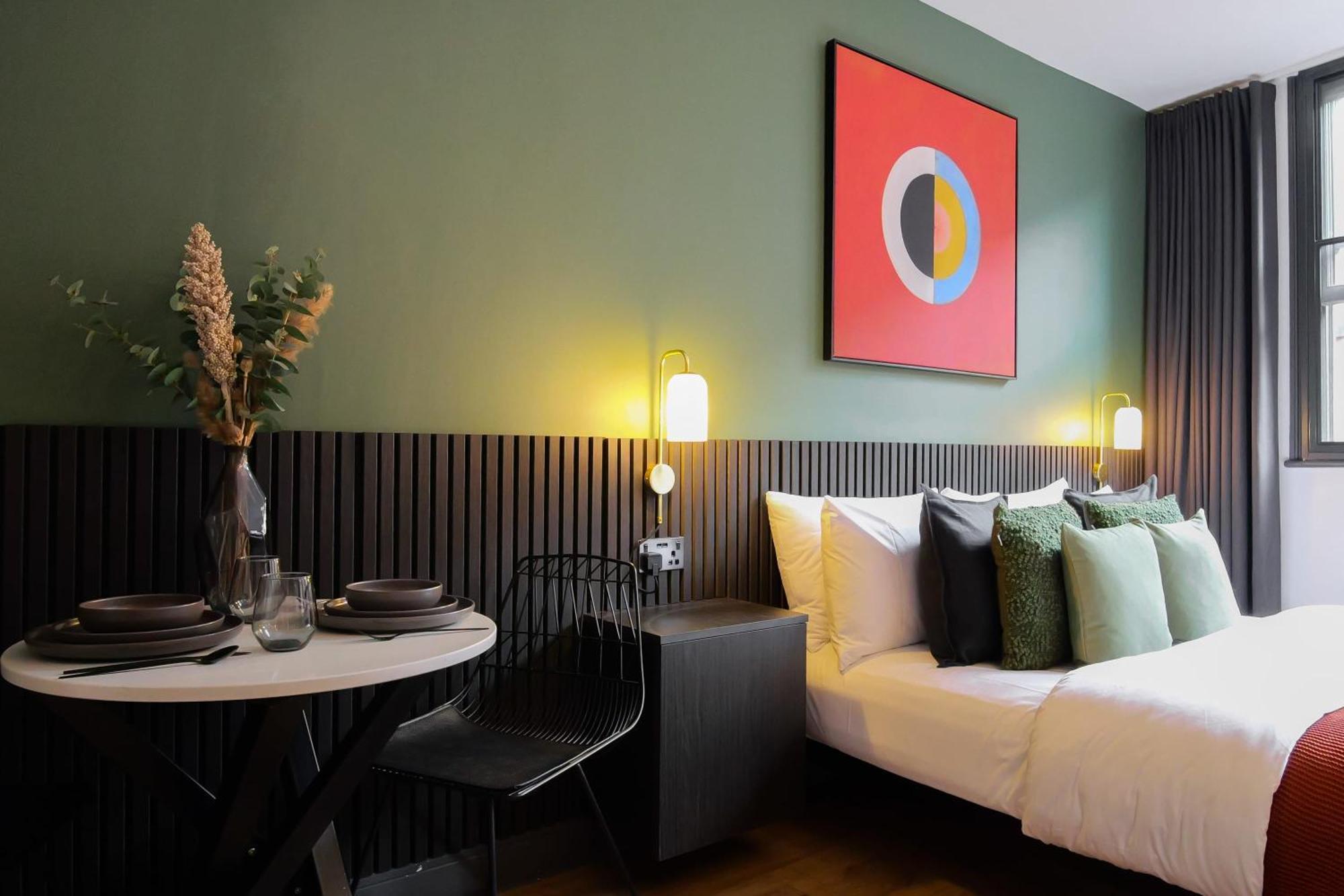 Hudson By The Heim Residences * Manchester