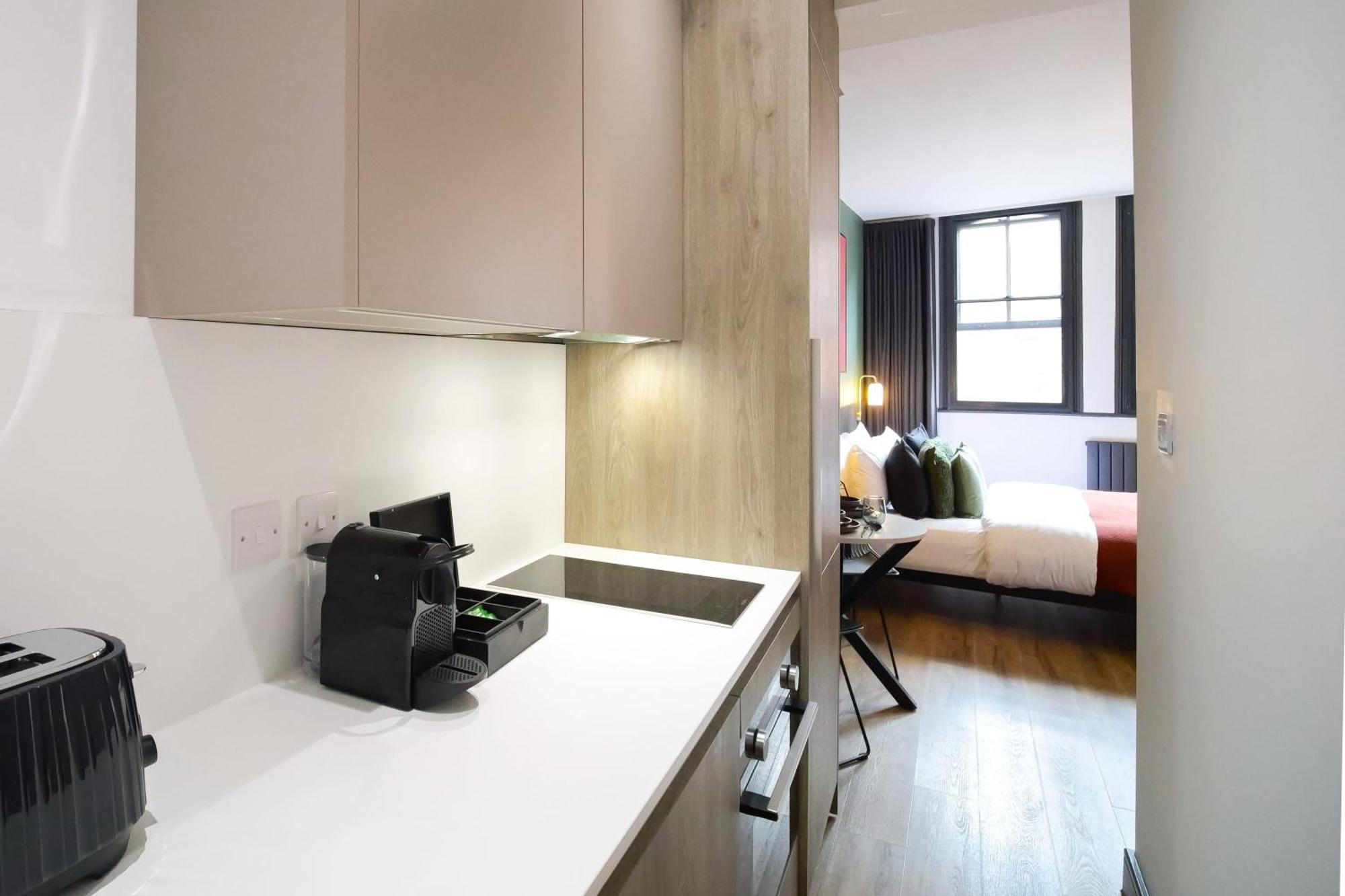 Apartment Hudson By The Heim Residences