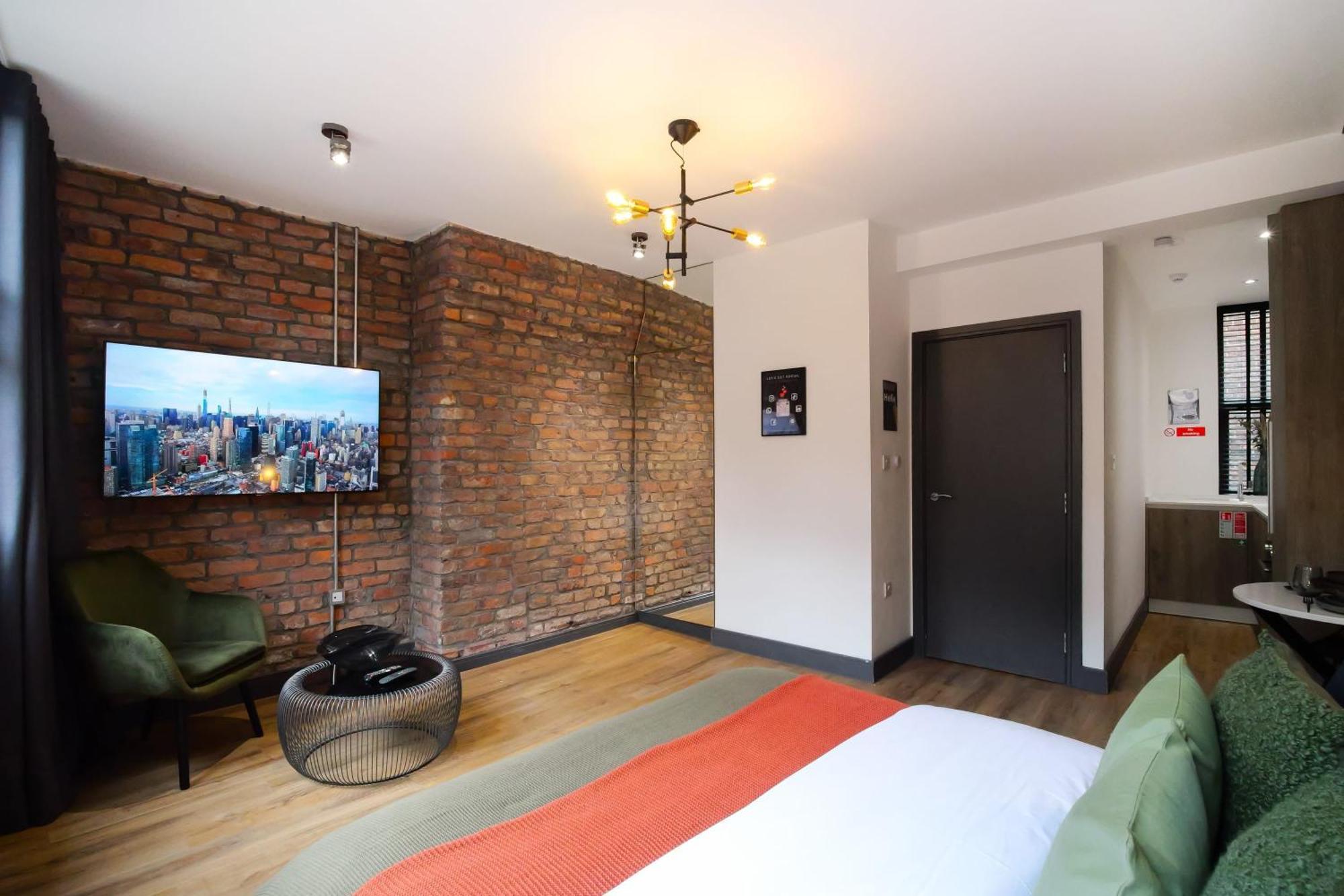 Hudson By The Heim Residences Apartment *
