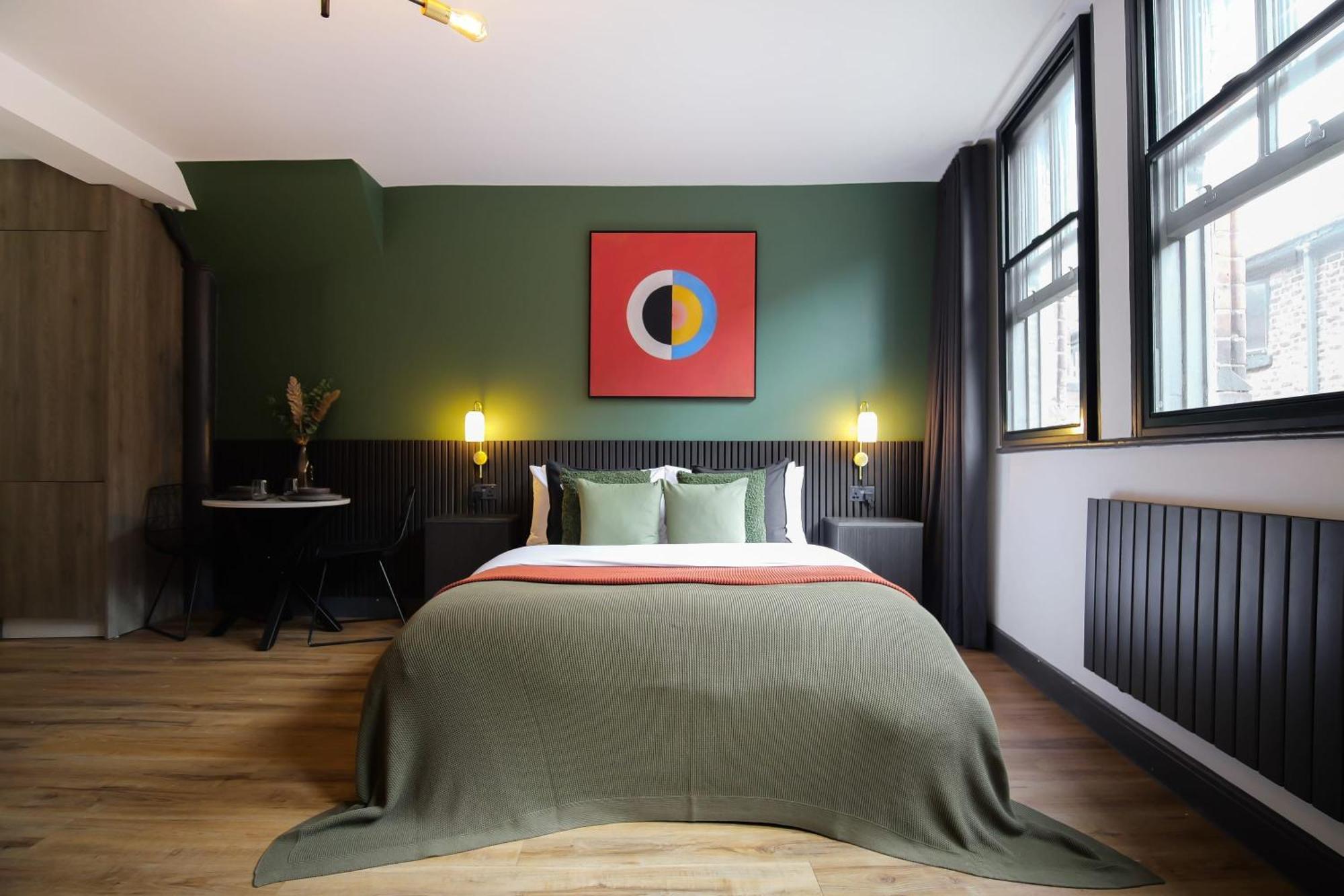 Hudson By The Heim Residences Apartment Manchester
