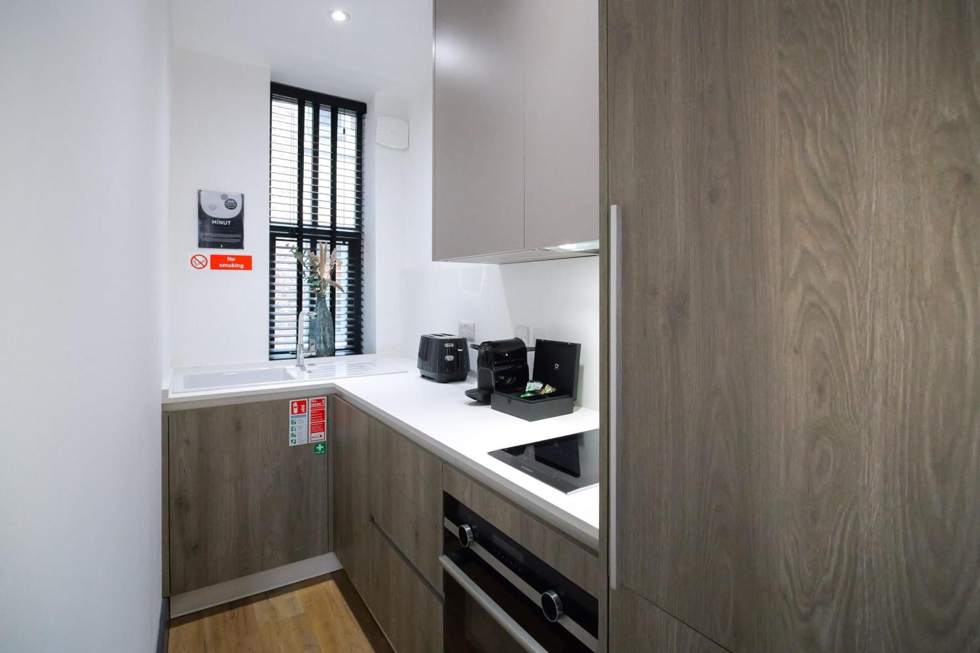 Apartment Hudson By The Heim Residences Manchester