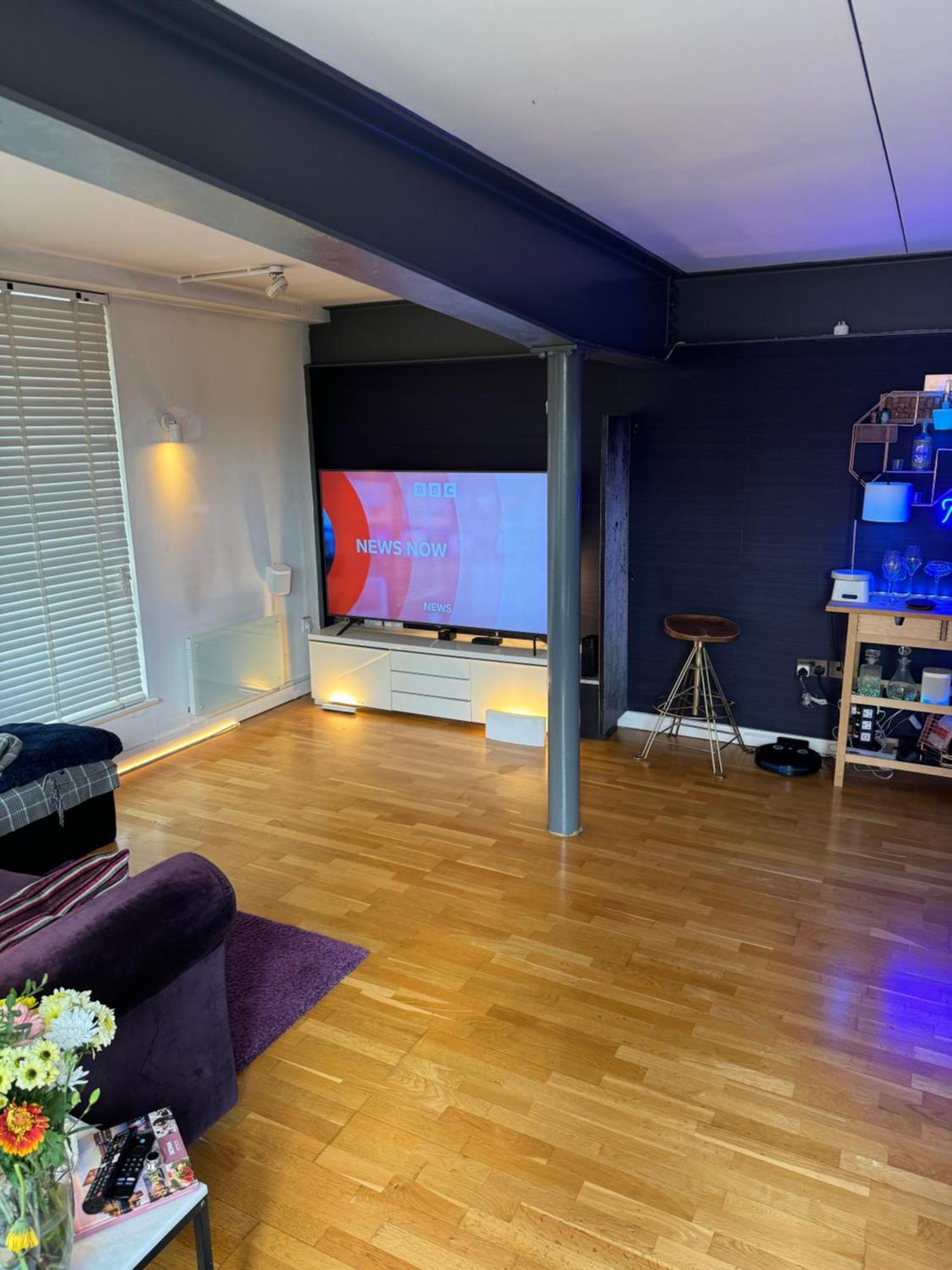 Ancoats Getaway With Terrace And Hot Tub Manchester