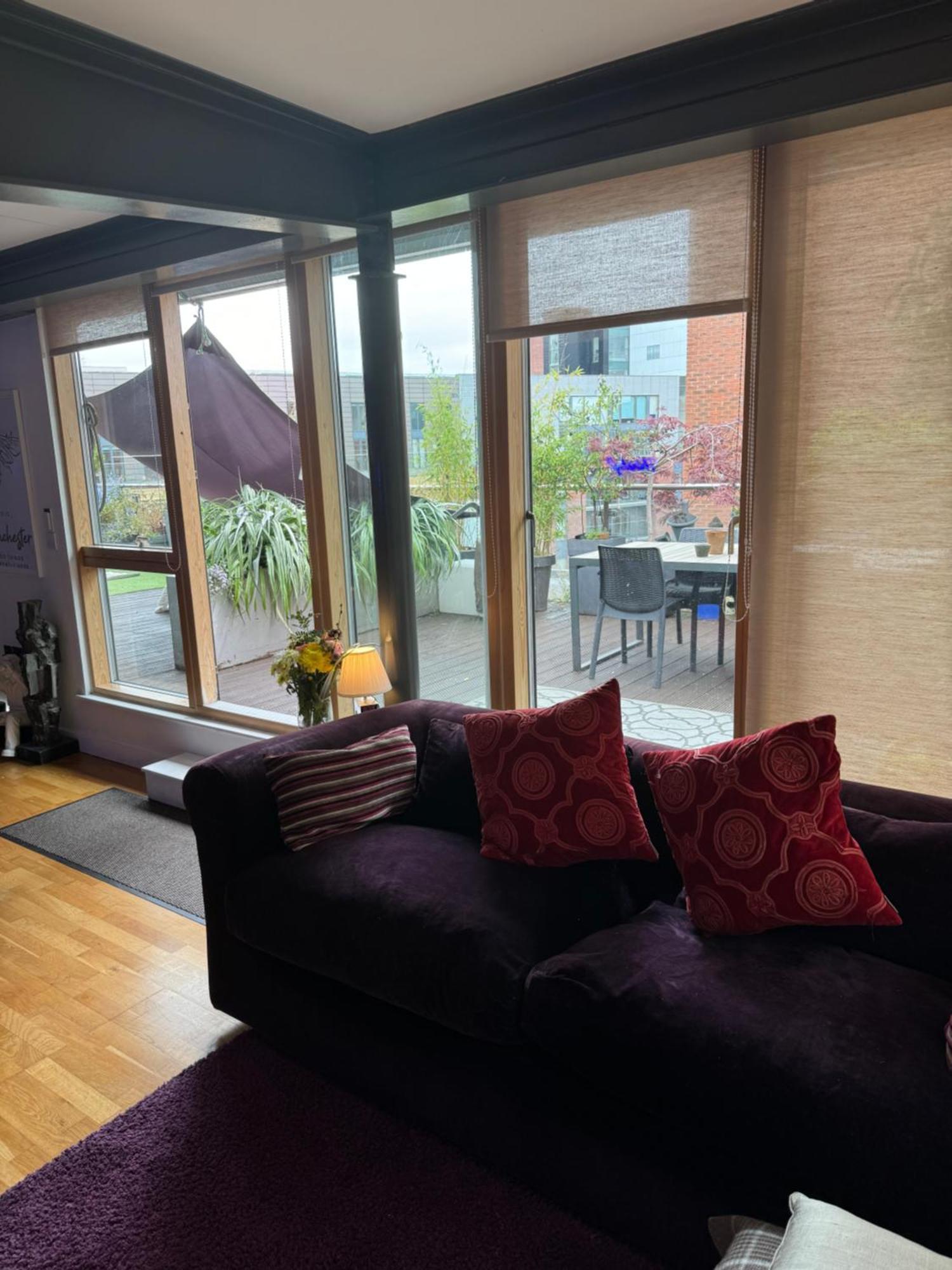 Apartment Ancoats Getaway With Terrace And Hot Tub *
