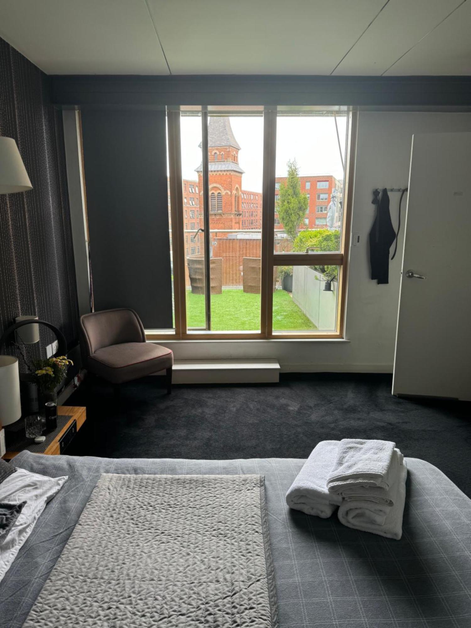 Ancoats Getaway With Terrace And Hot Tub * Manchester