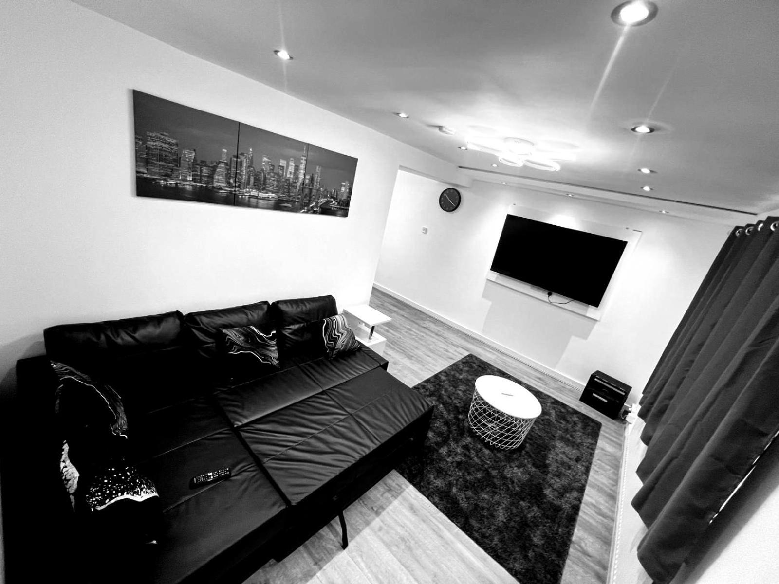 Apartment House Hundy Manchester