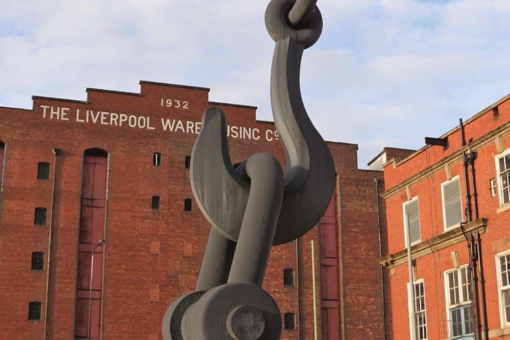 Manchester-1br Free Parking-cinema Apartment