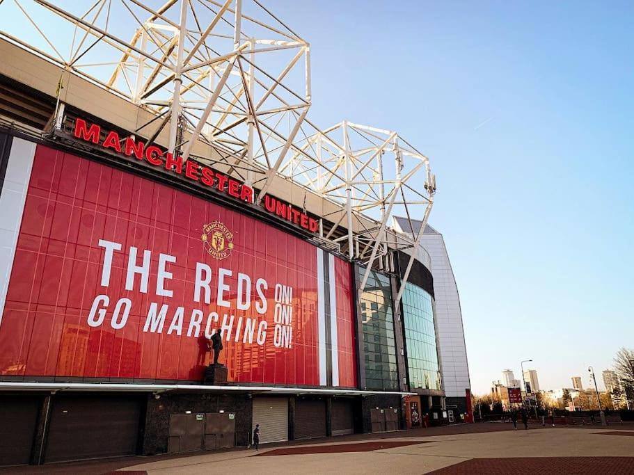 Manchester-1br Free Parking-cinema Manchester