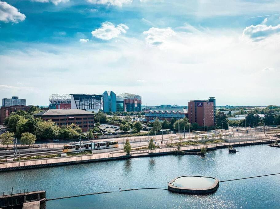 Apartment Manchester-1br Free Parking-cinema Manchester