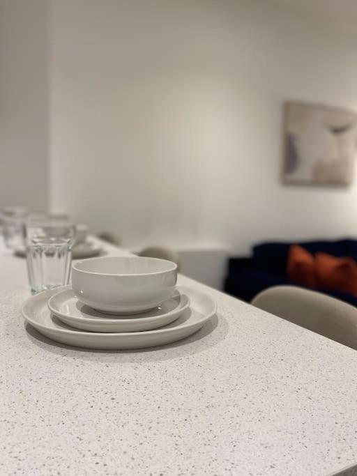 Apartment Manchester-1br Free Parking-cinema Manchester