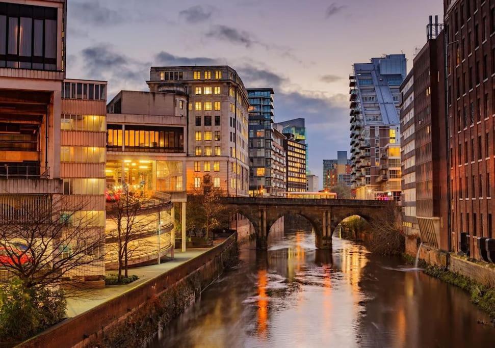 Manchester-1br Free Parking-cinema * Manchester
