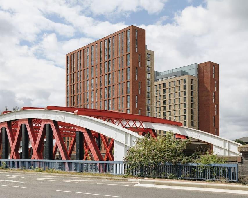 Manchester-1br Free Parking-cinema Apartment