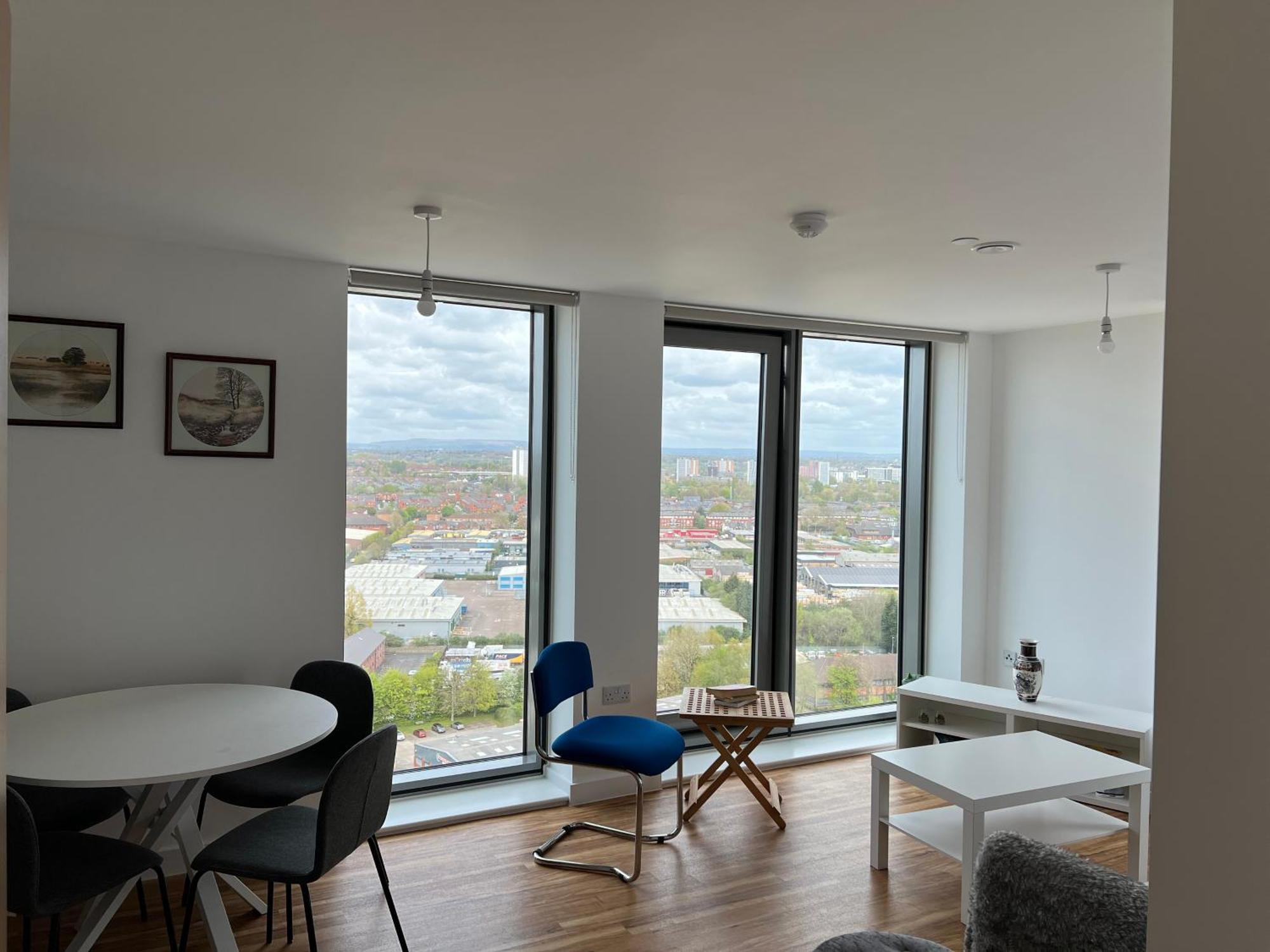 Great View For A Great Apartment