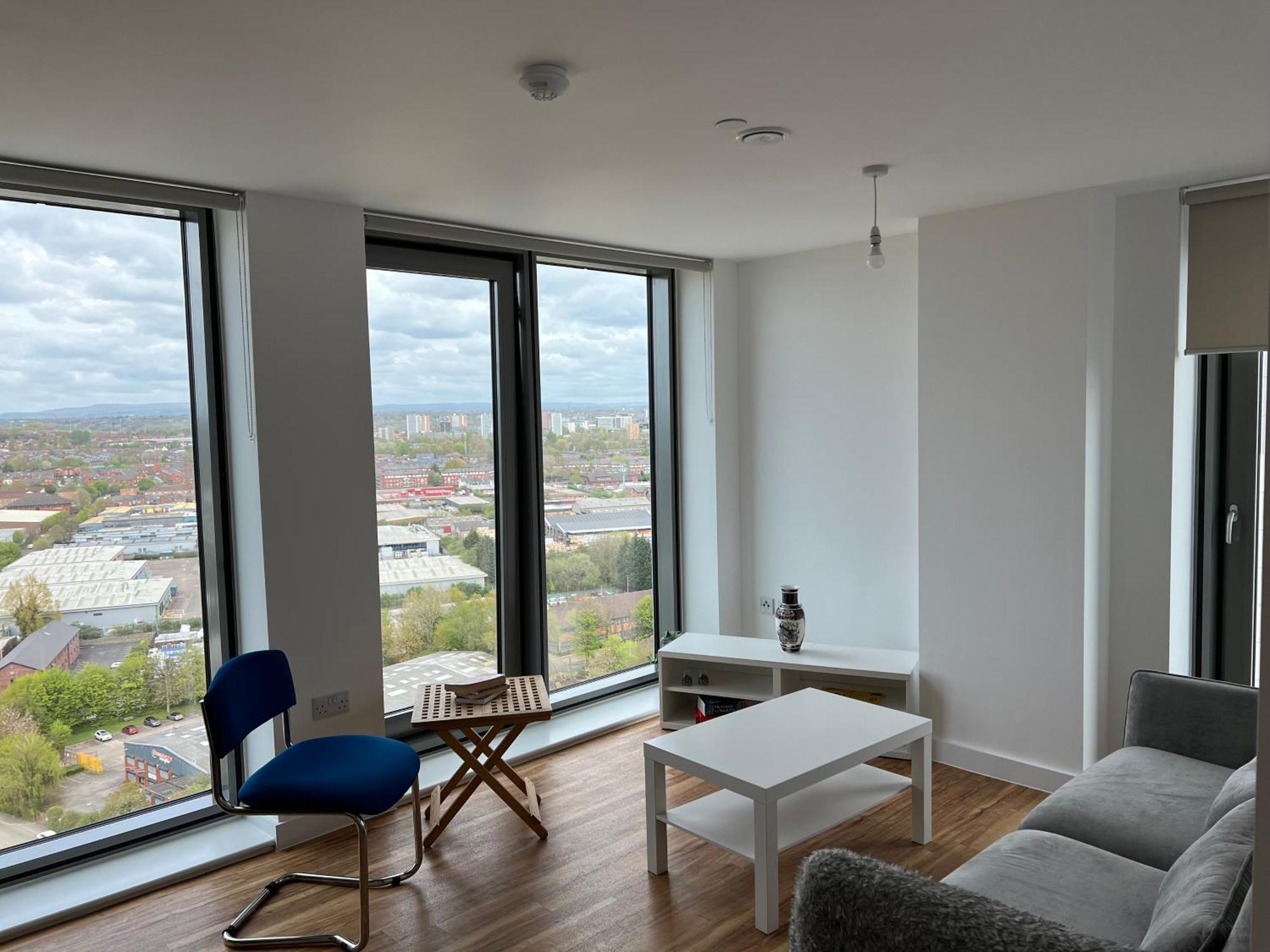 Great View For A Great Apartment *