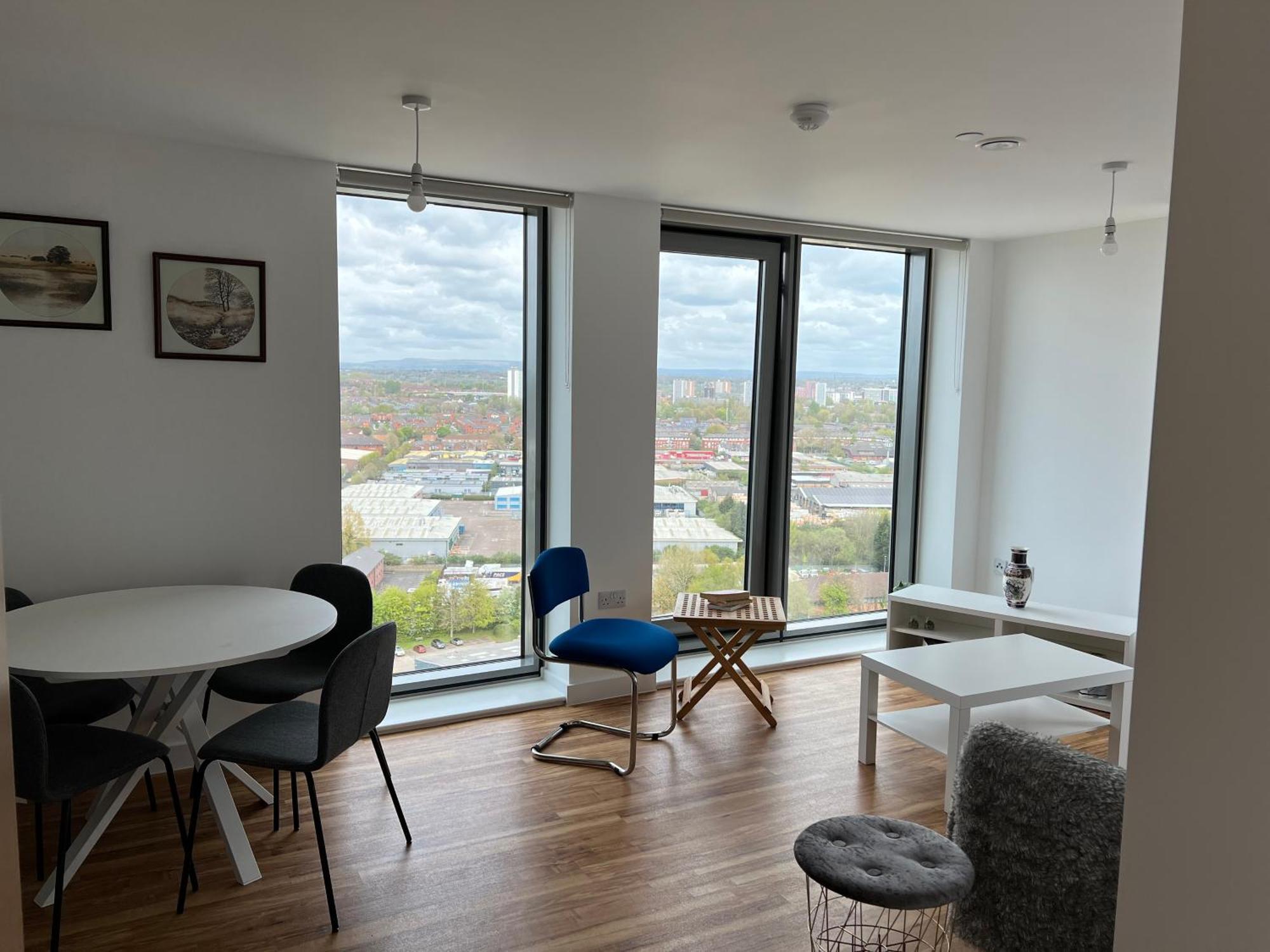 Great View For A Great Apartment
