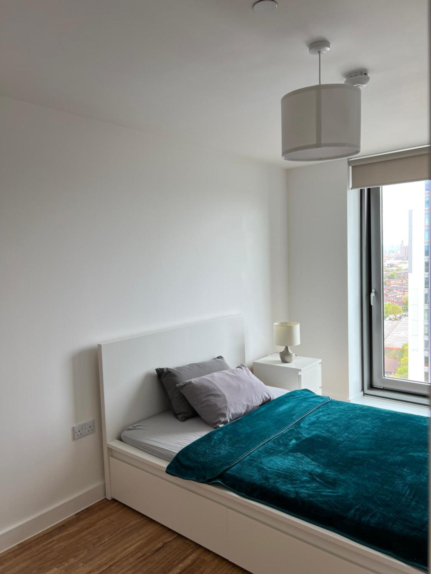 Great View For A Great Apartment Manchester