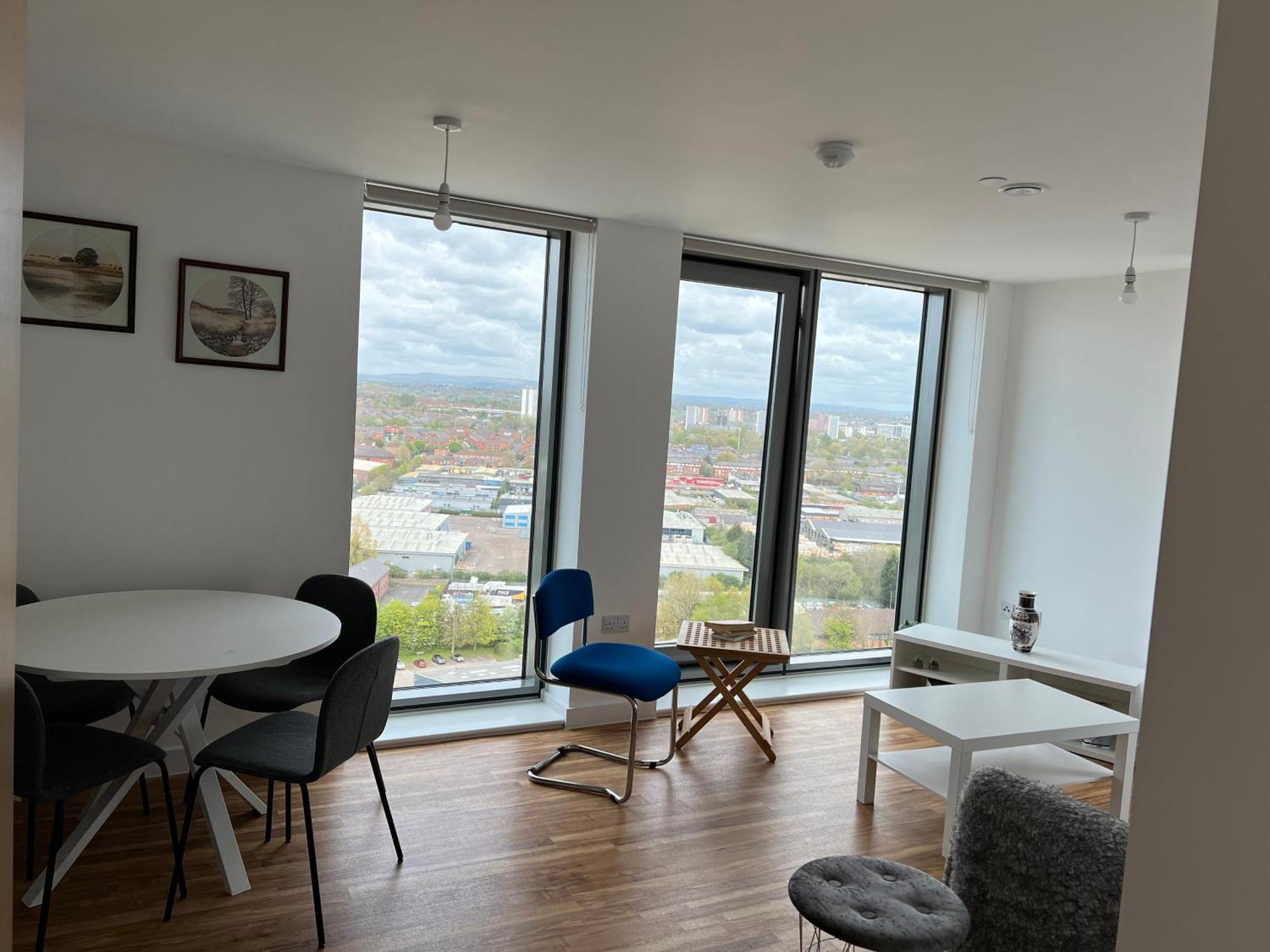 Great View For A Great Apartment *