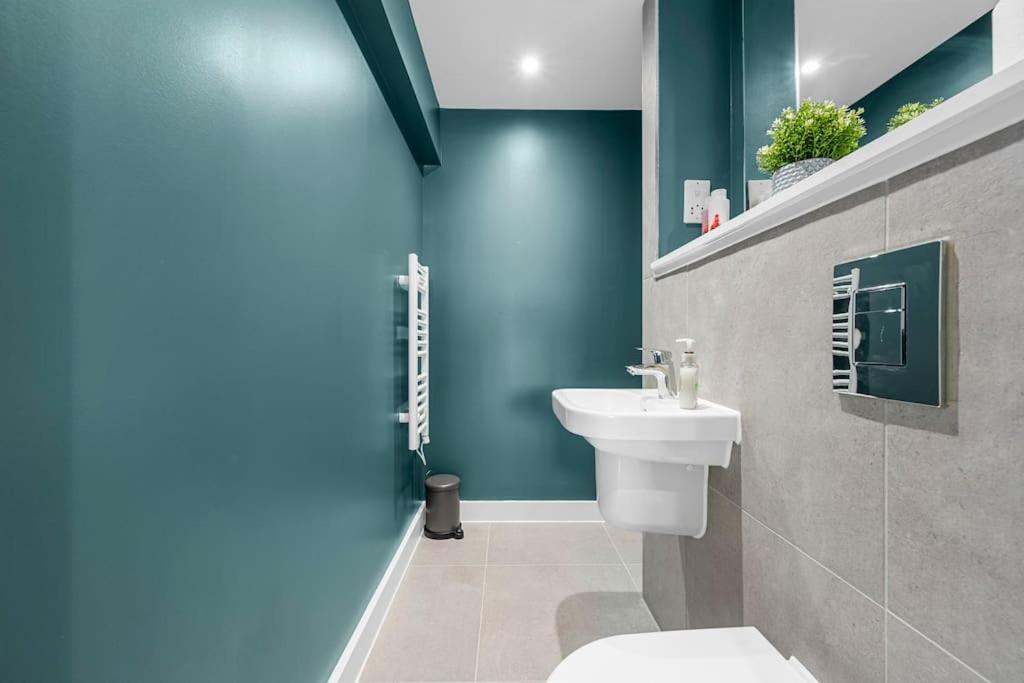 Apartment Luxury Stylish Manchester