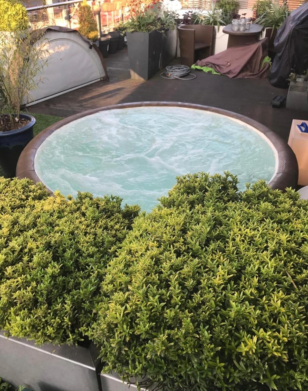 Ancoats Getaway With Terrace And Hot Tub Apartment *