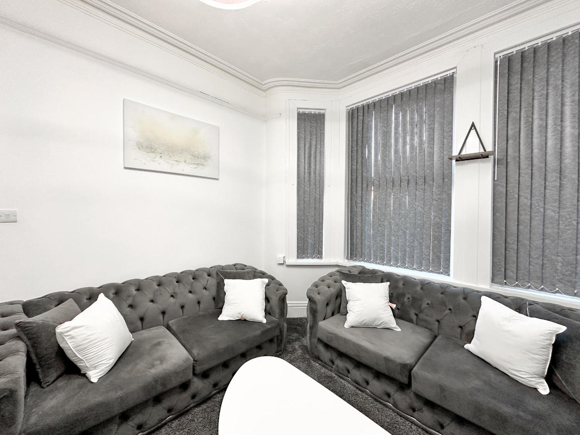 Large In Heart Of Bustling Levenshulme