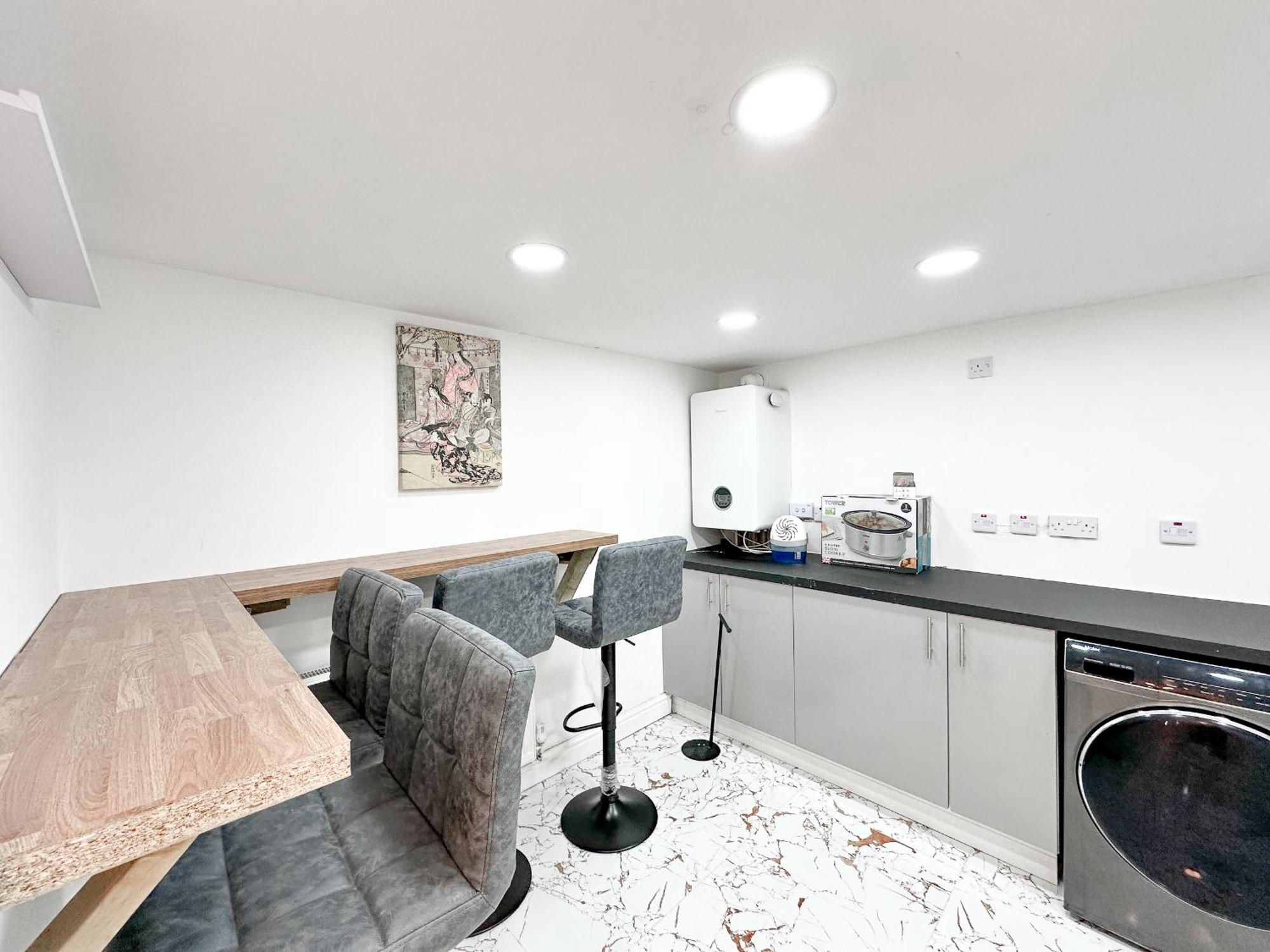 Large In Heart Of Bustling Levenshulme Manchester