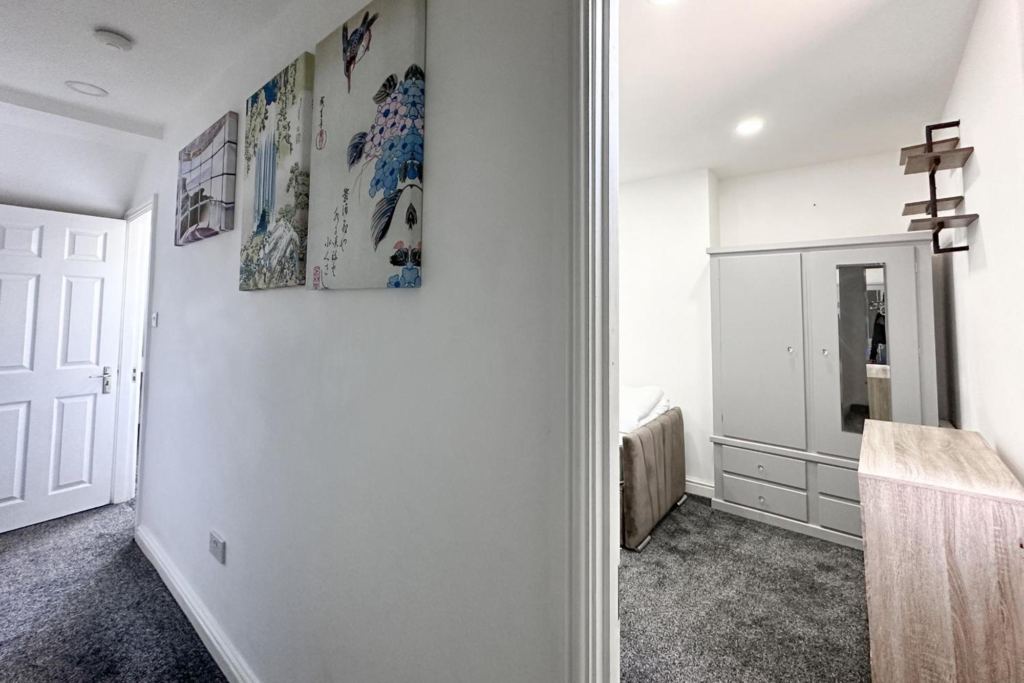Holiday home Large In Heart Of Bustling Levenshulme *