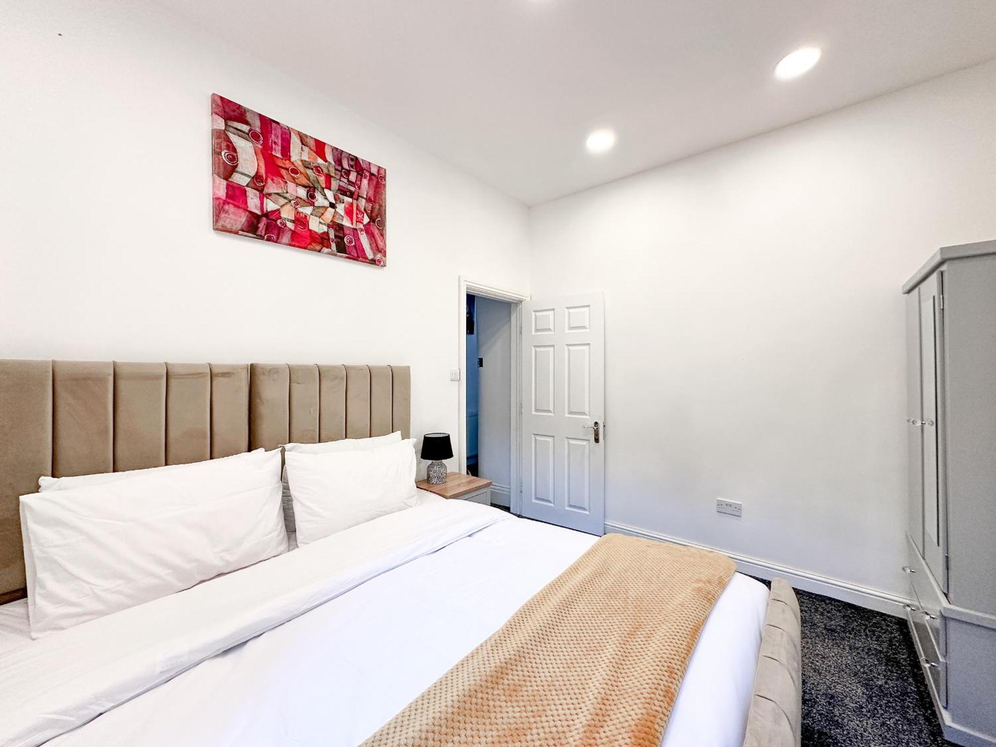 Holiday home Large In Heart Of Bustling Levenshulme