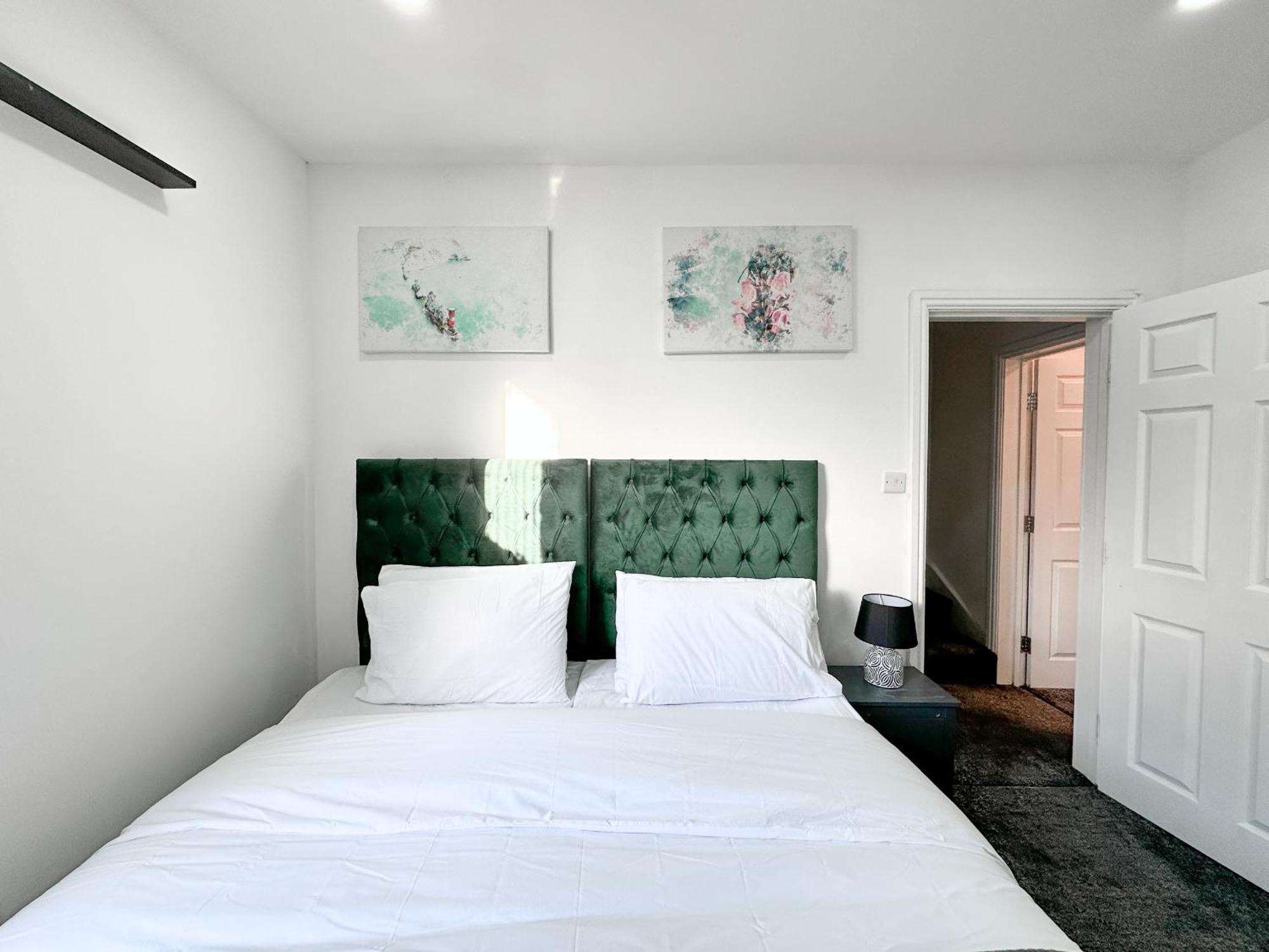 Holiday home Large In Heart Of Bustling Levenshulme
