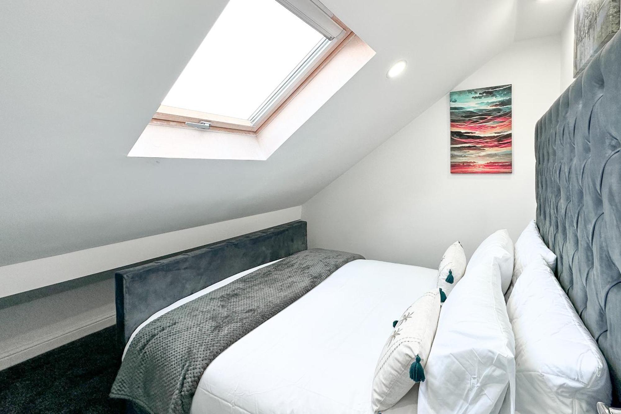 Large In Heart Of Bustling Levenshulme *