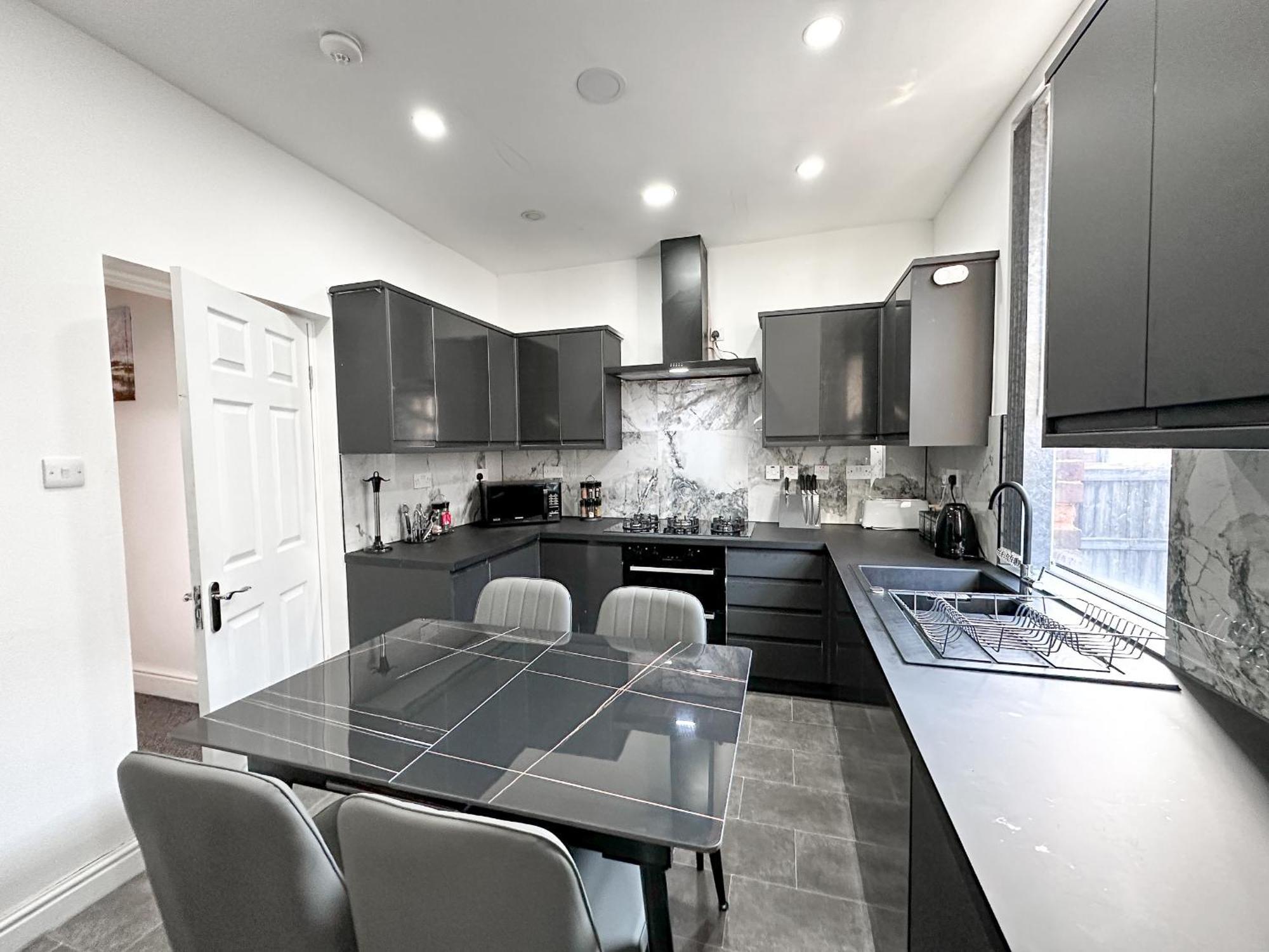 Large In Heart Of Bustling Levenshulme