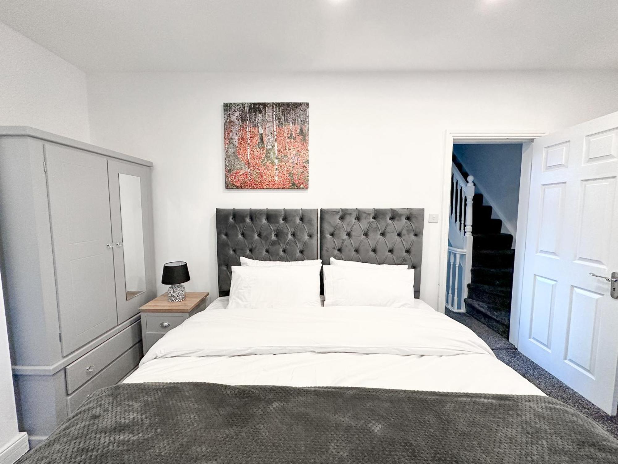 Holiday home Large In Heart Of Bustling Levenshulme