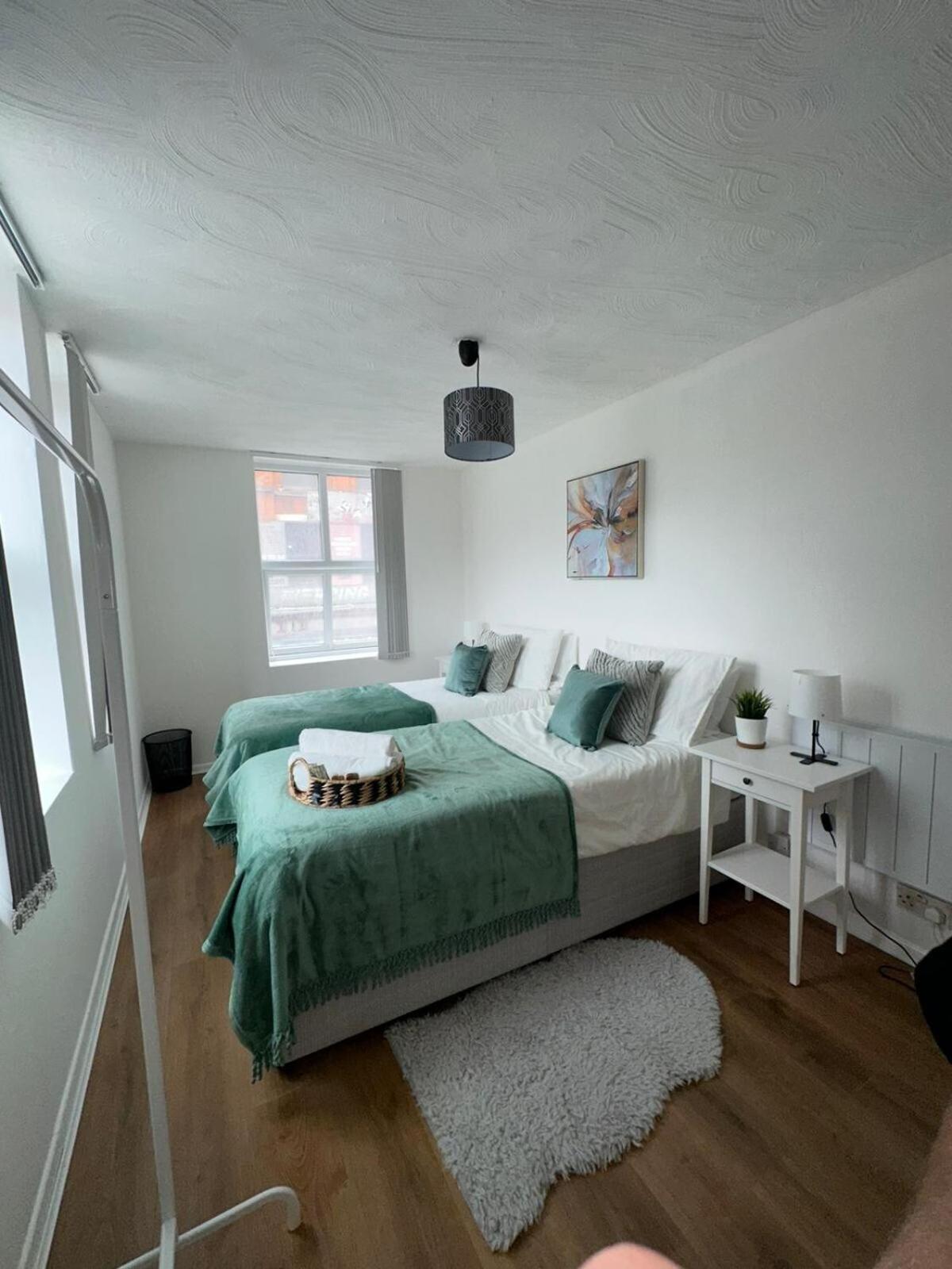 Apartment Centre Perfect Location