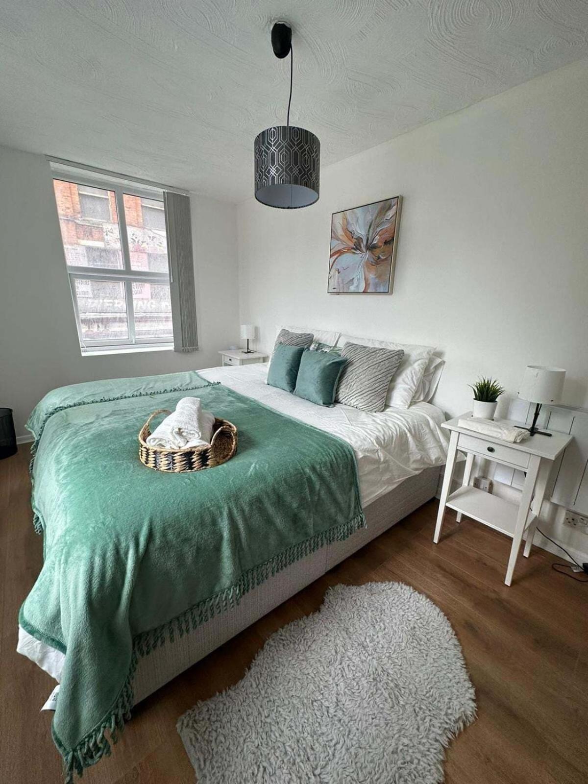 Centre Perfect Location Apartment Manchester