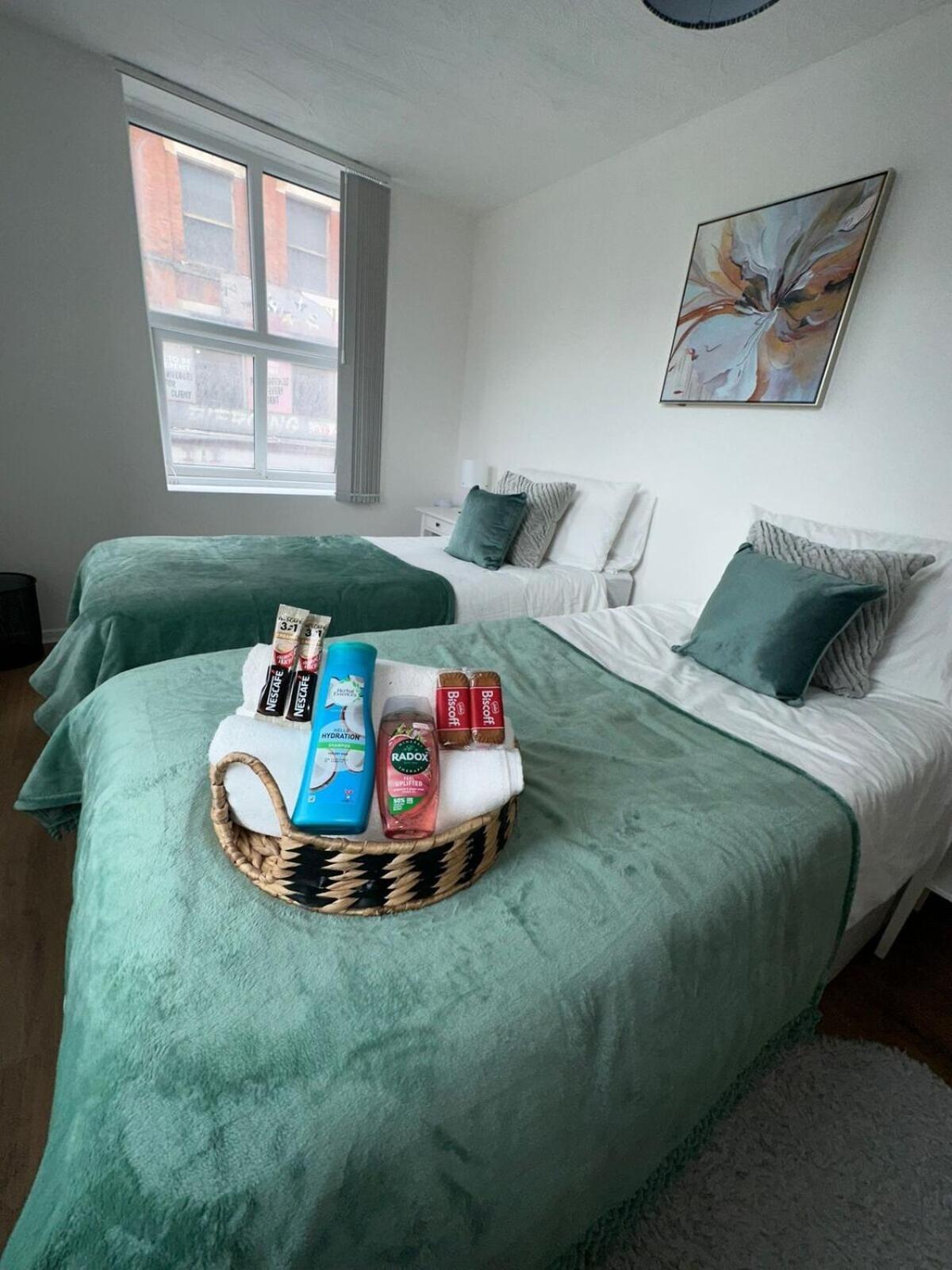 Centre Perfect Location * Manchester