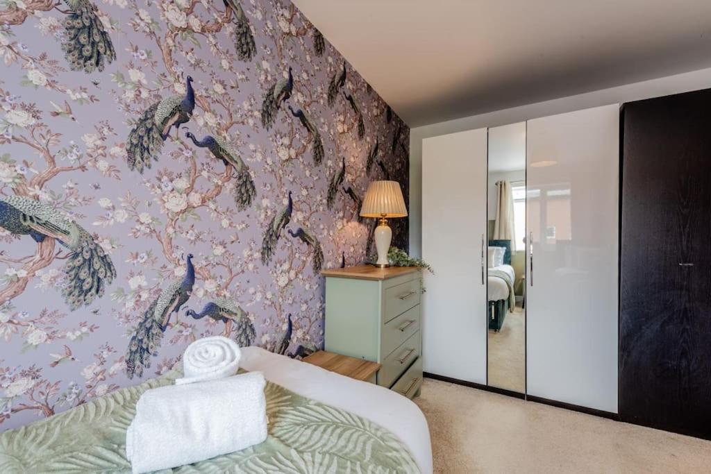 Holiday home Modern House 2 Bedroom 5 Beds