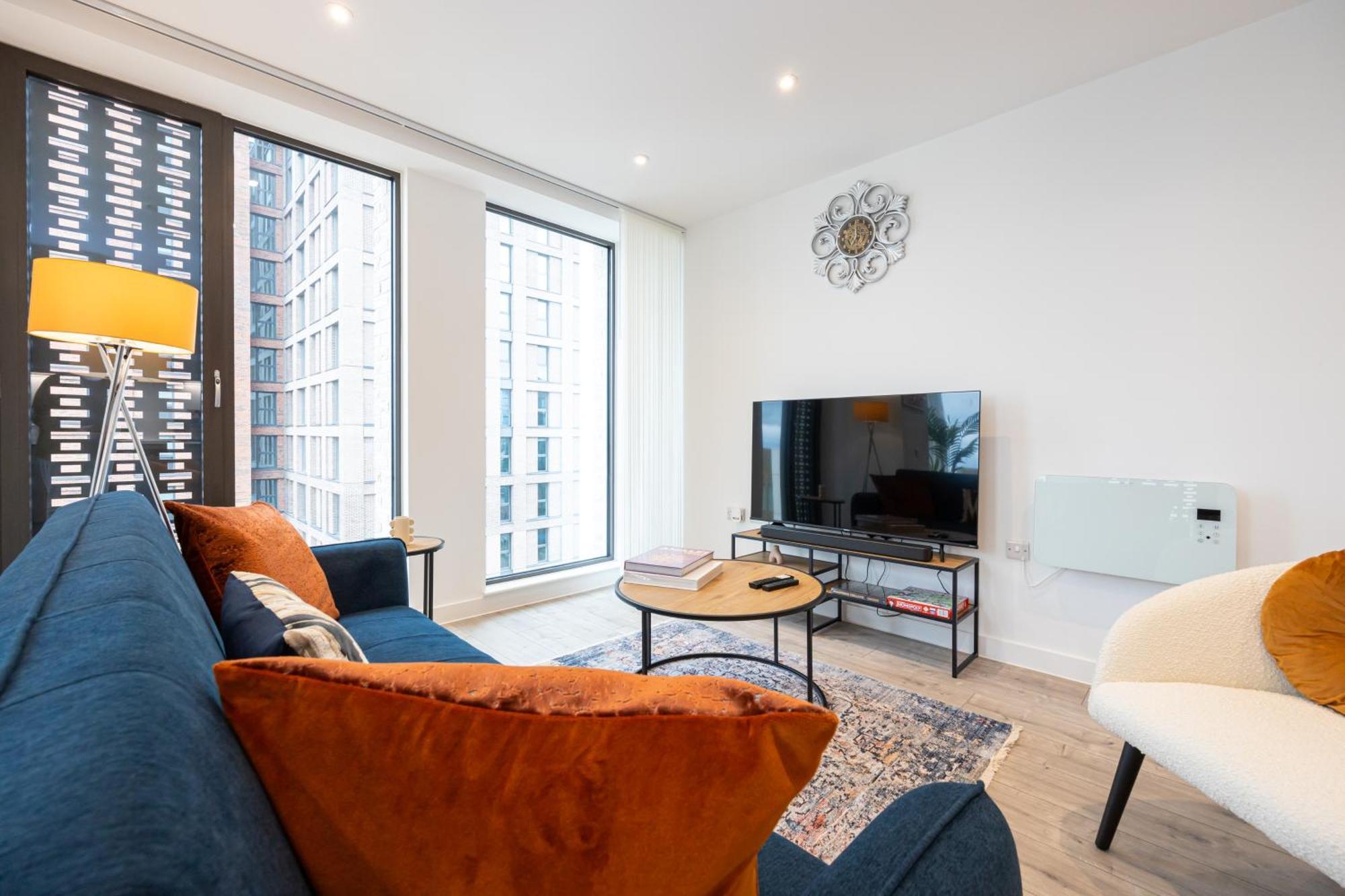 Pet Friendly 2br Near Station By Asquare Letting Apartment
