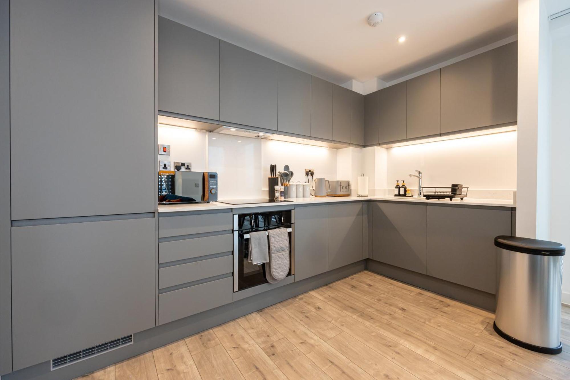 Apartment Pet Friendly 2br Near Station By Asquare Letting Manchester