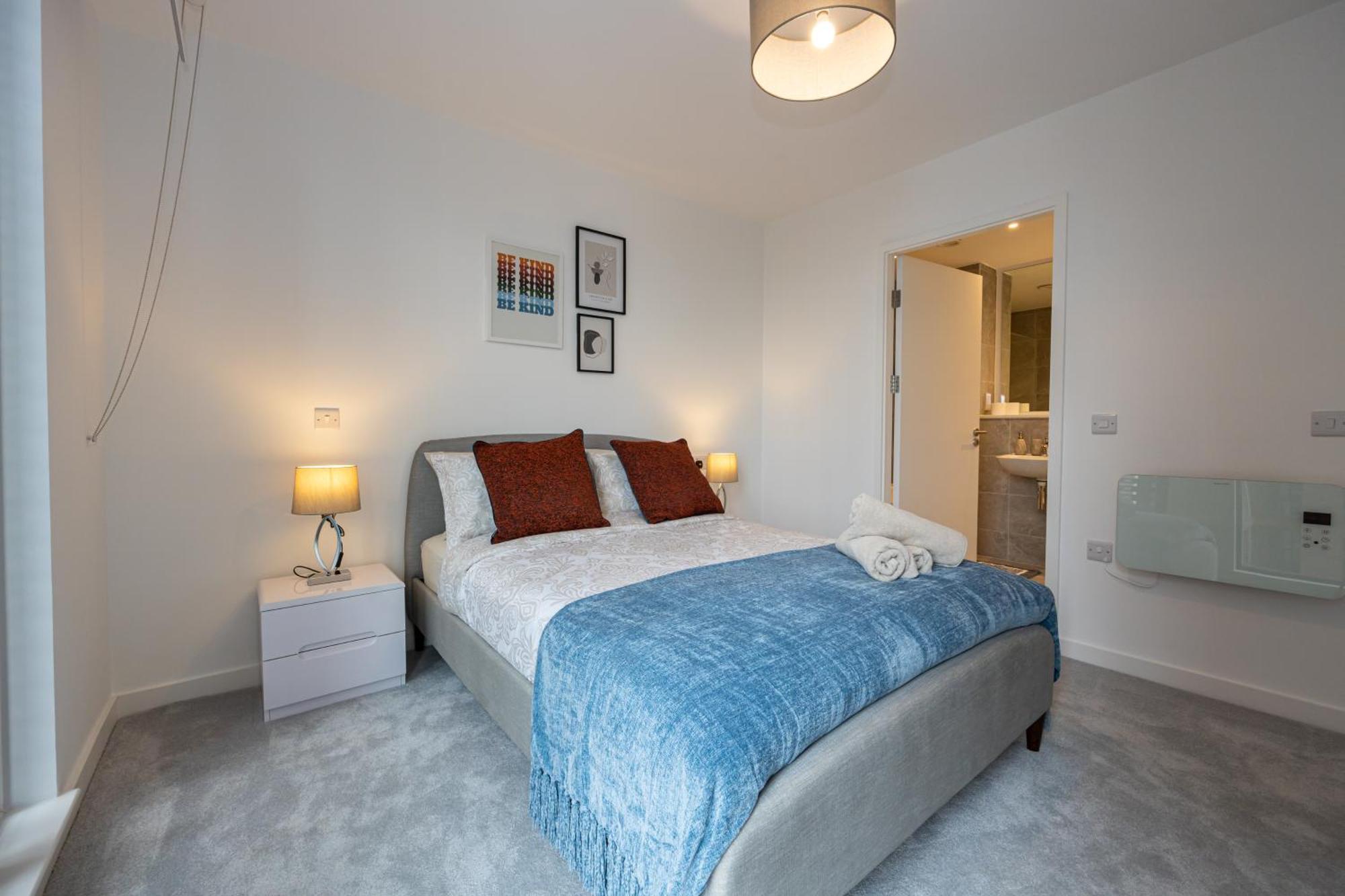 Pet Friendly 2br Near Station By Asquare Letting Apartment Manchester