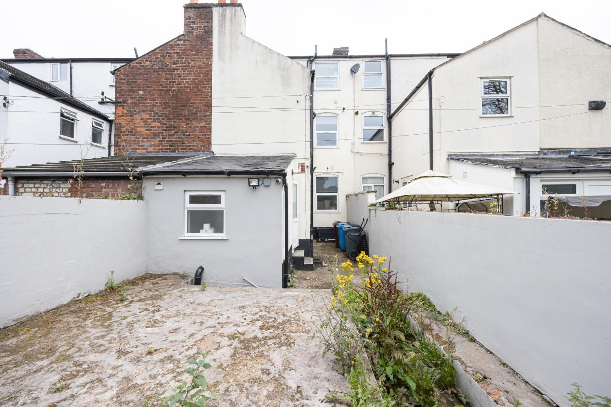 Modern Spacious 6Bd Haven 8 Min From City Centre Holiday home