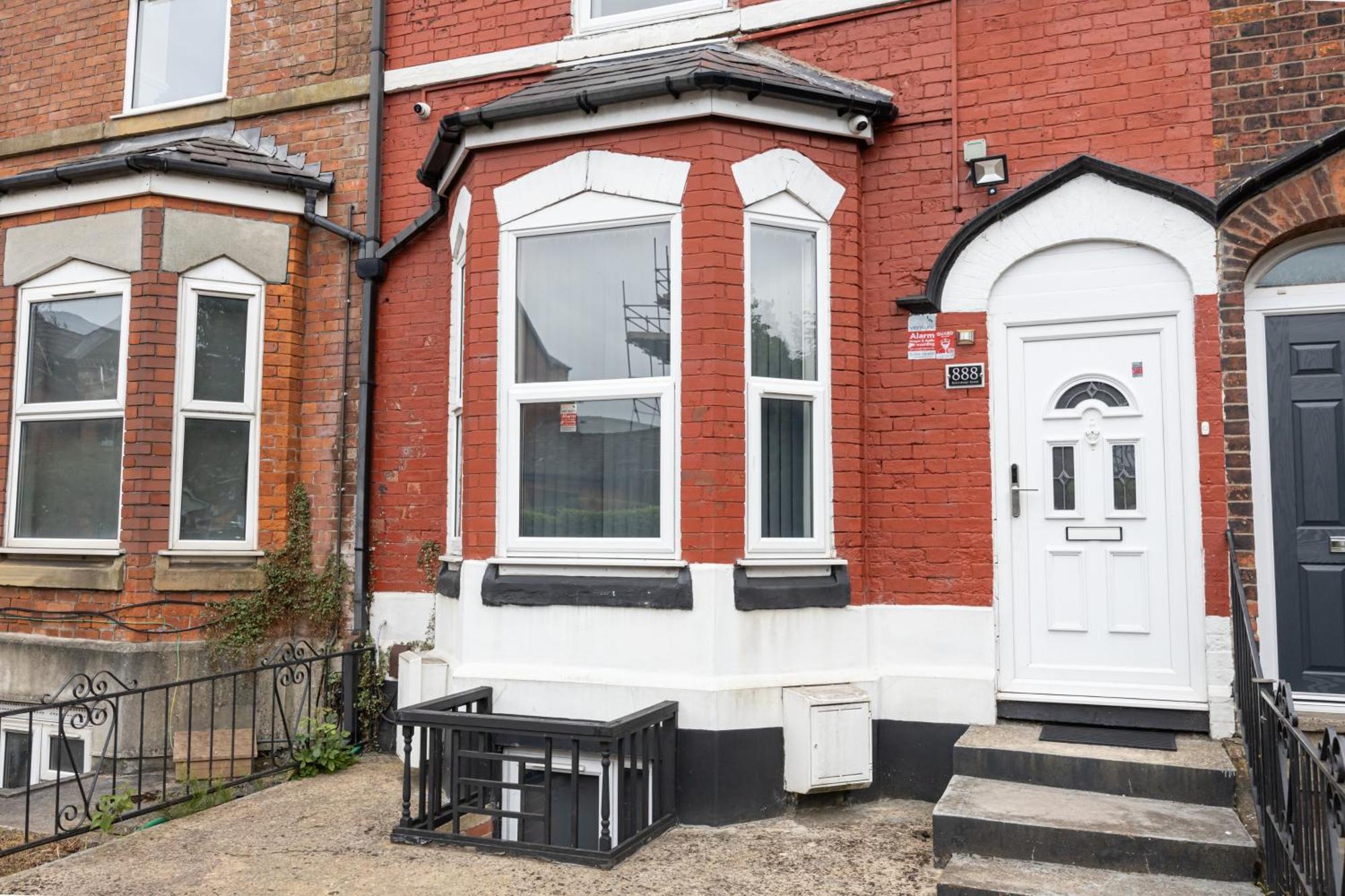Holiday home Modern Spacious 6Bd Haven 8 Min From City Centre Manchester