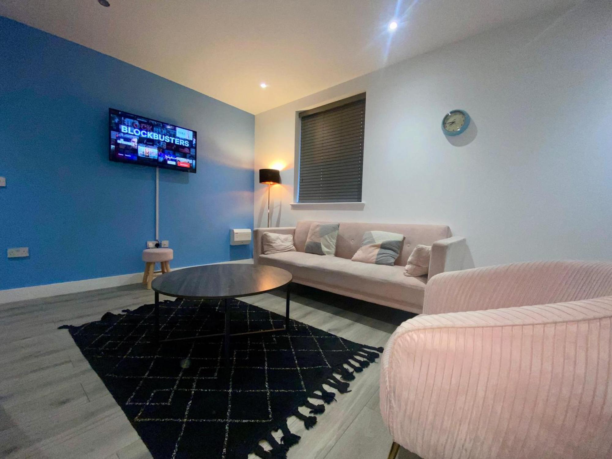 4 Apartment Manchester