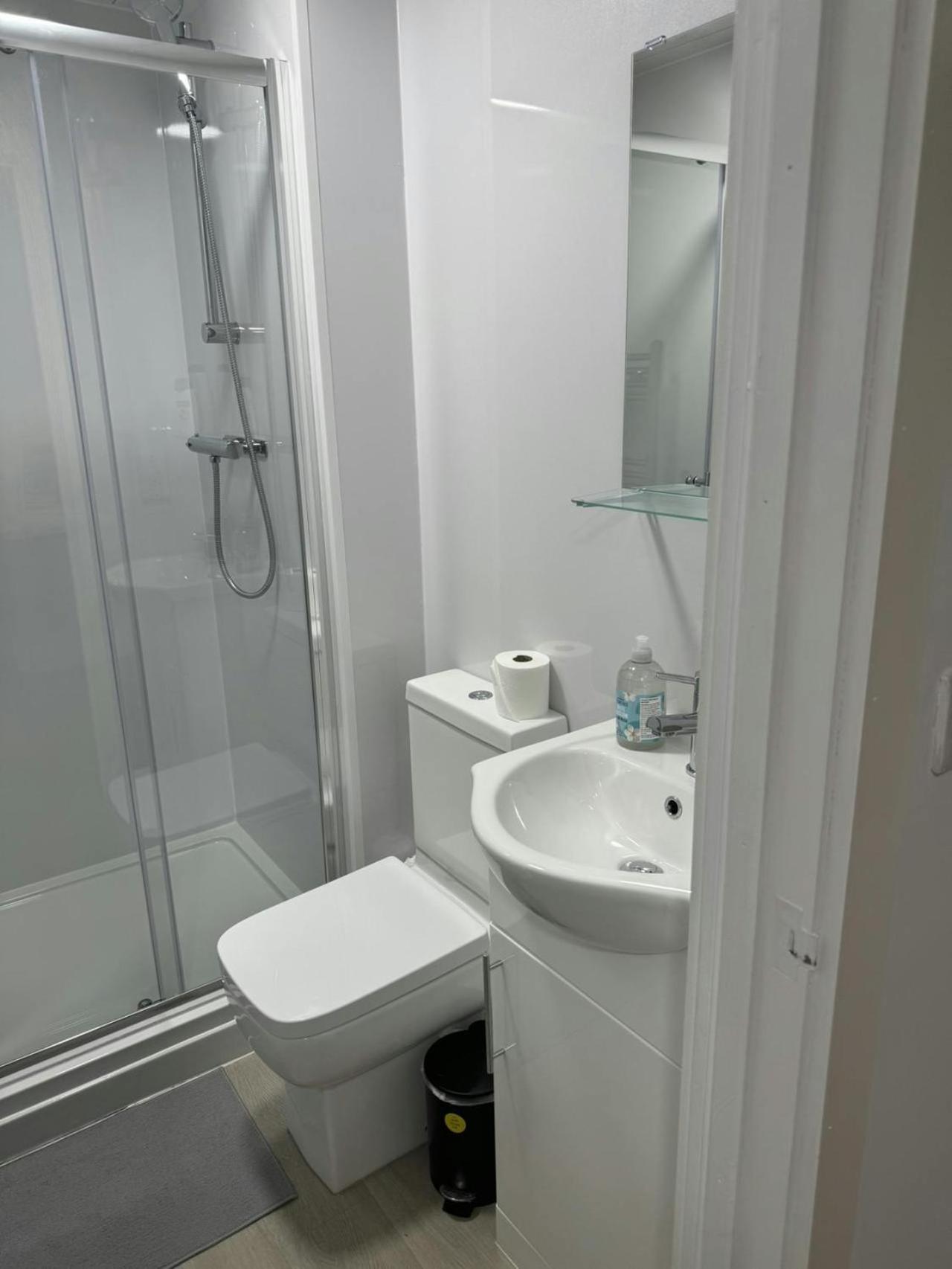 Luxury Studio -old Trafford Stadium & Mediacity Uk