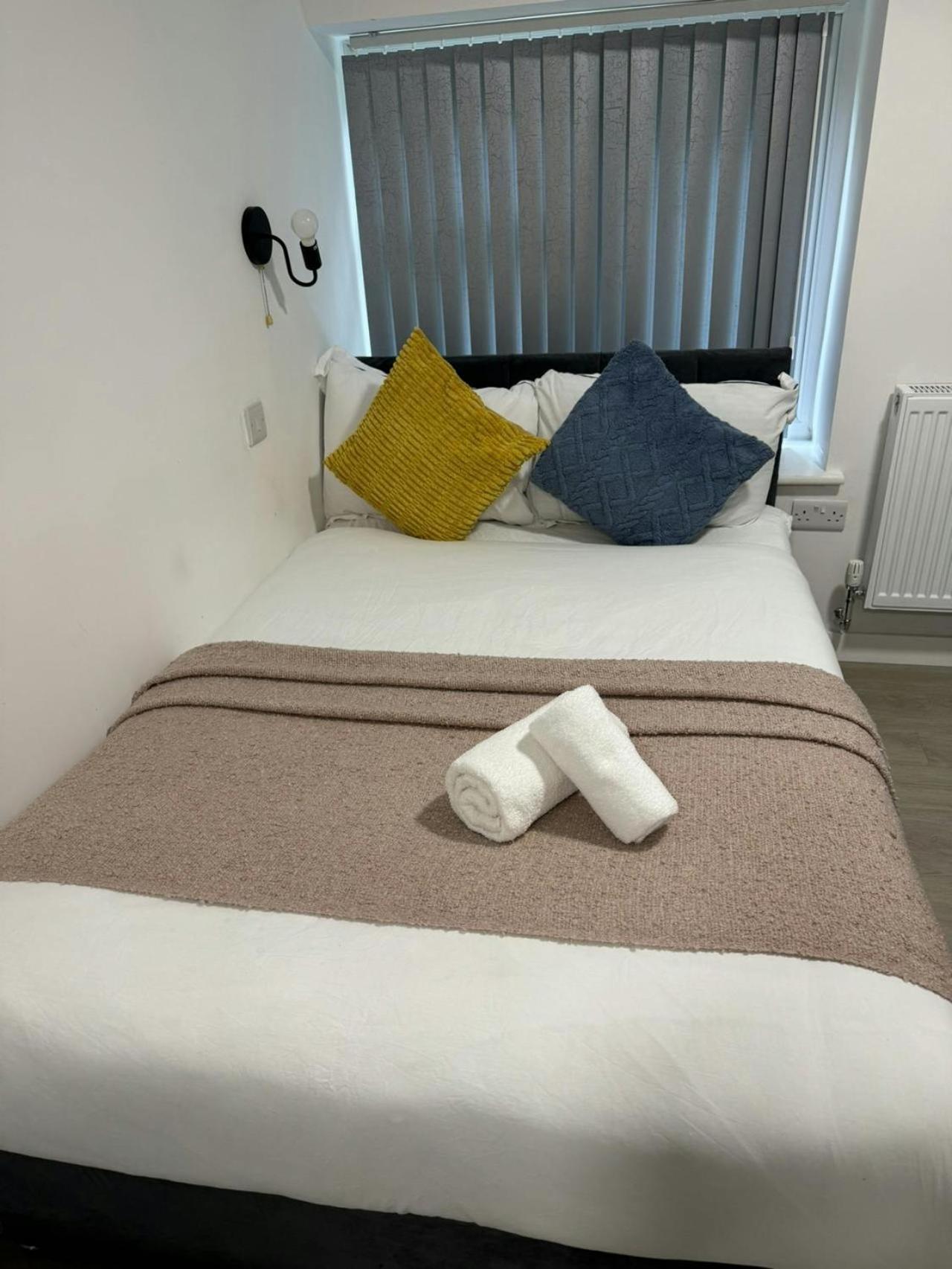 Luxury Studio -old Trafford Stadium & Mediacity Uk *