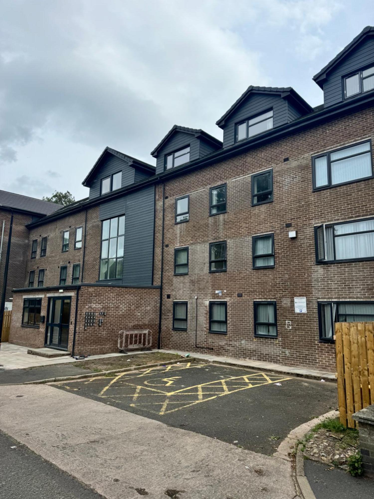 Apartment Luxury Studio -old Trafford Stadium & Mediacity Uk *