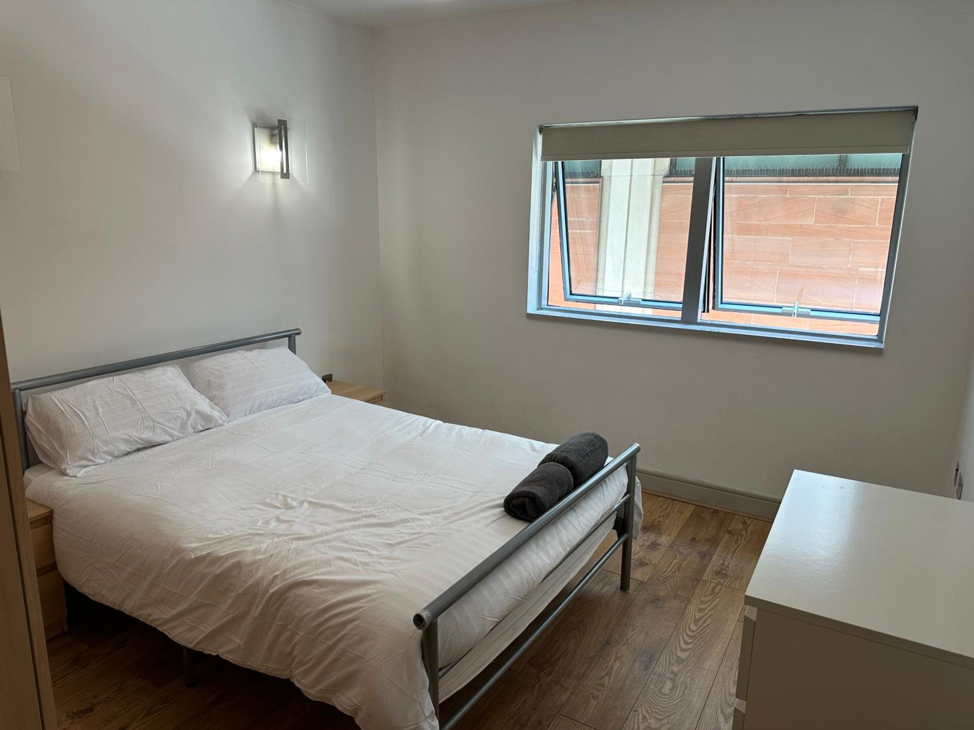 Two Bedroom In The Heart Of The Apartment *