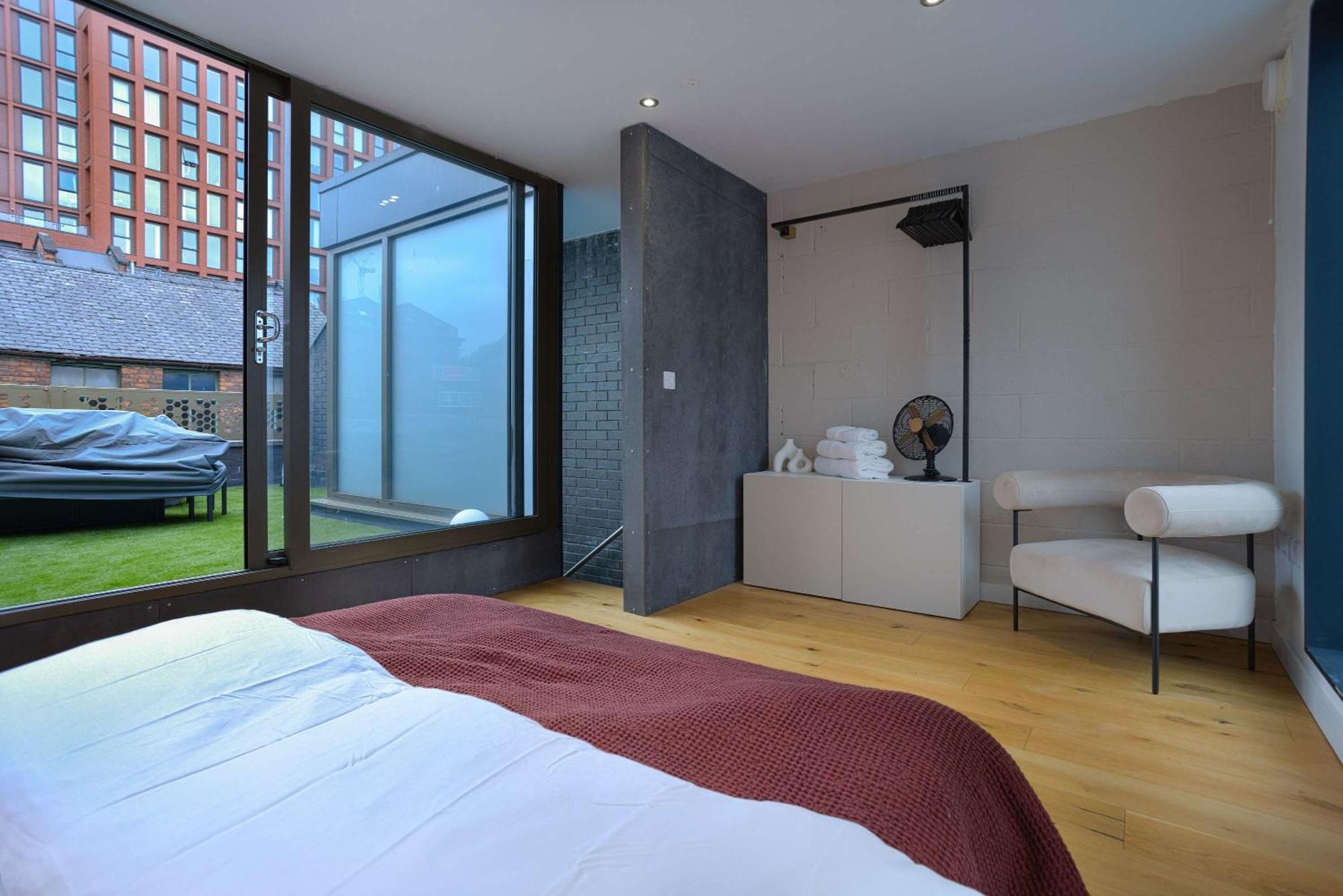 Holiday home Townhouse East By Casacity Manchester