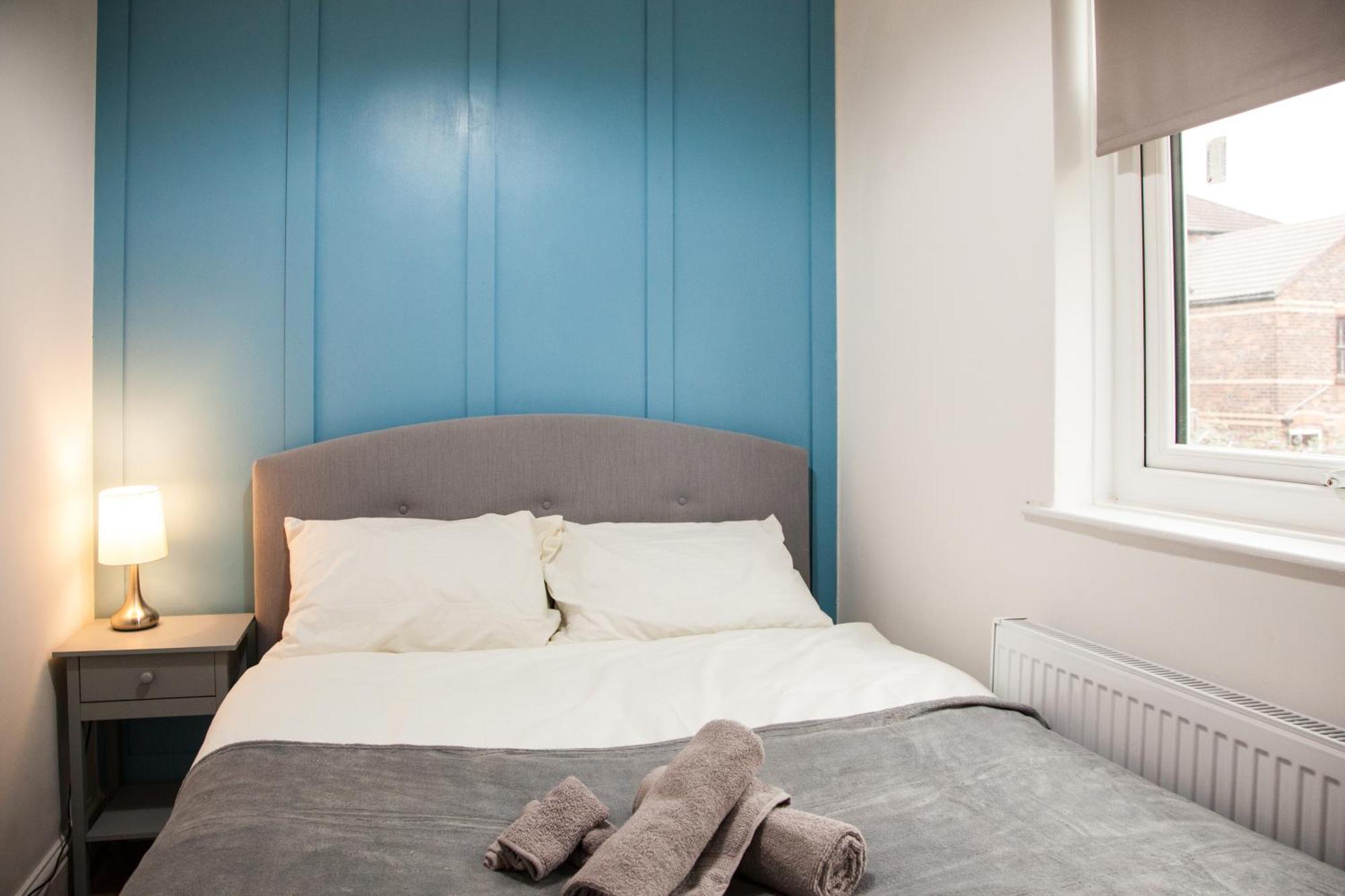 Holiday home Entire Luxury In Old Trafford, Next To Mufc Manchester