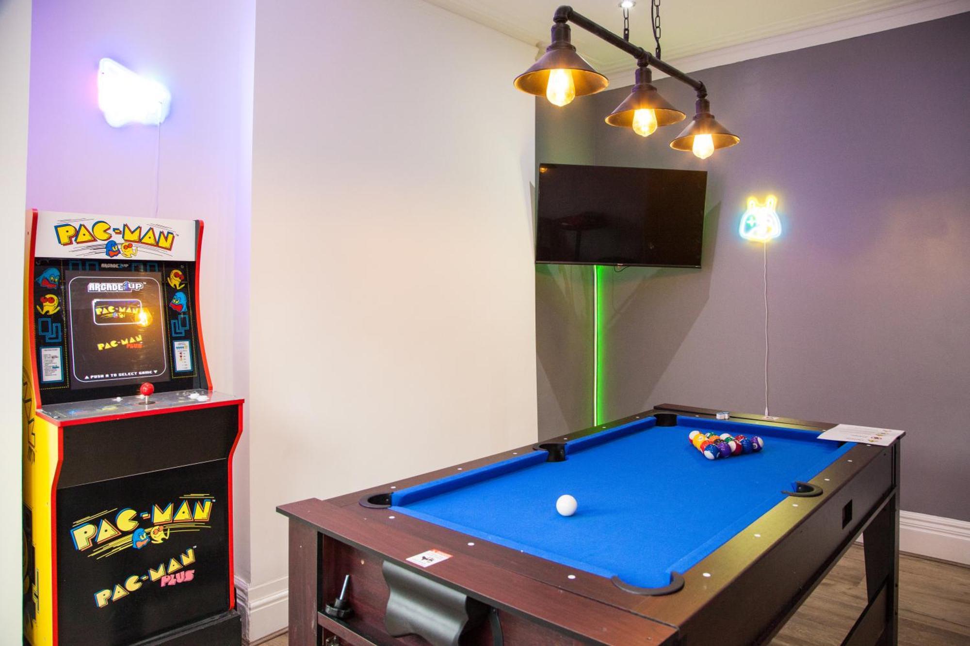 Holiday home Entire Luxury In Old Trafford, Next To Mufc *