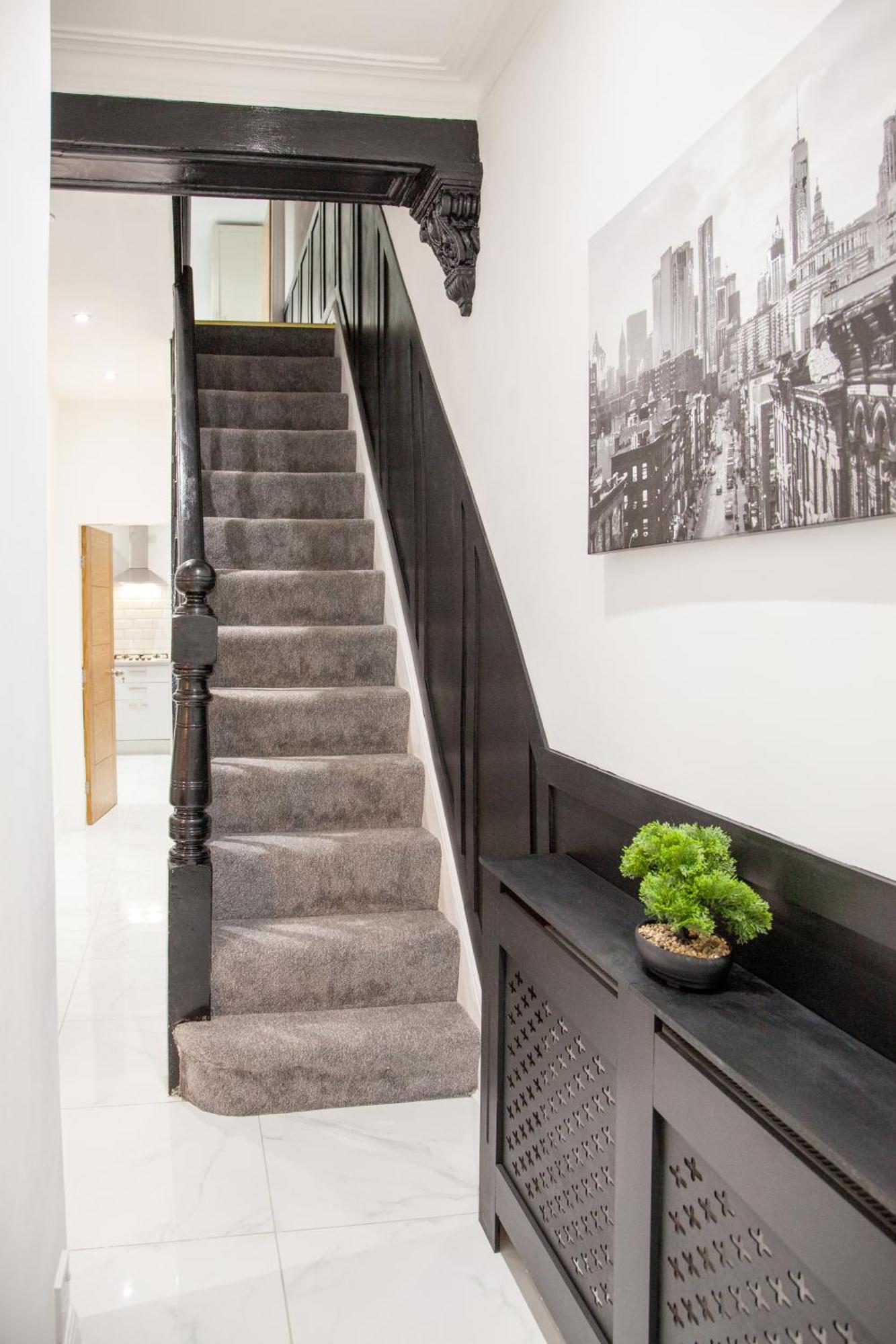 Holiday home Entire Luxury In Old Trafford, Next To Mufc *