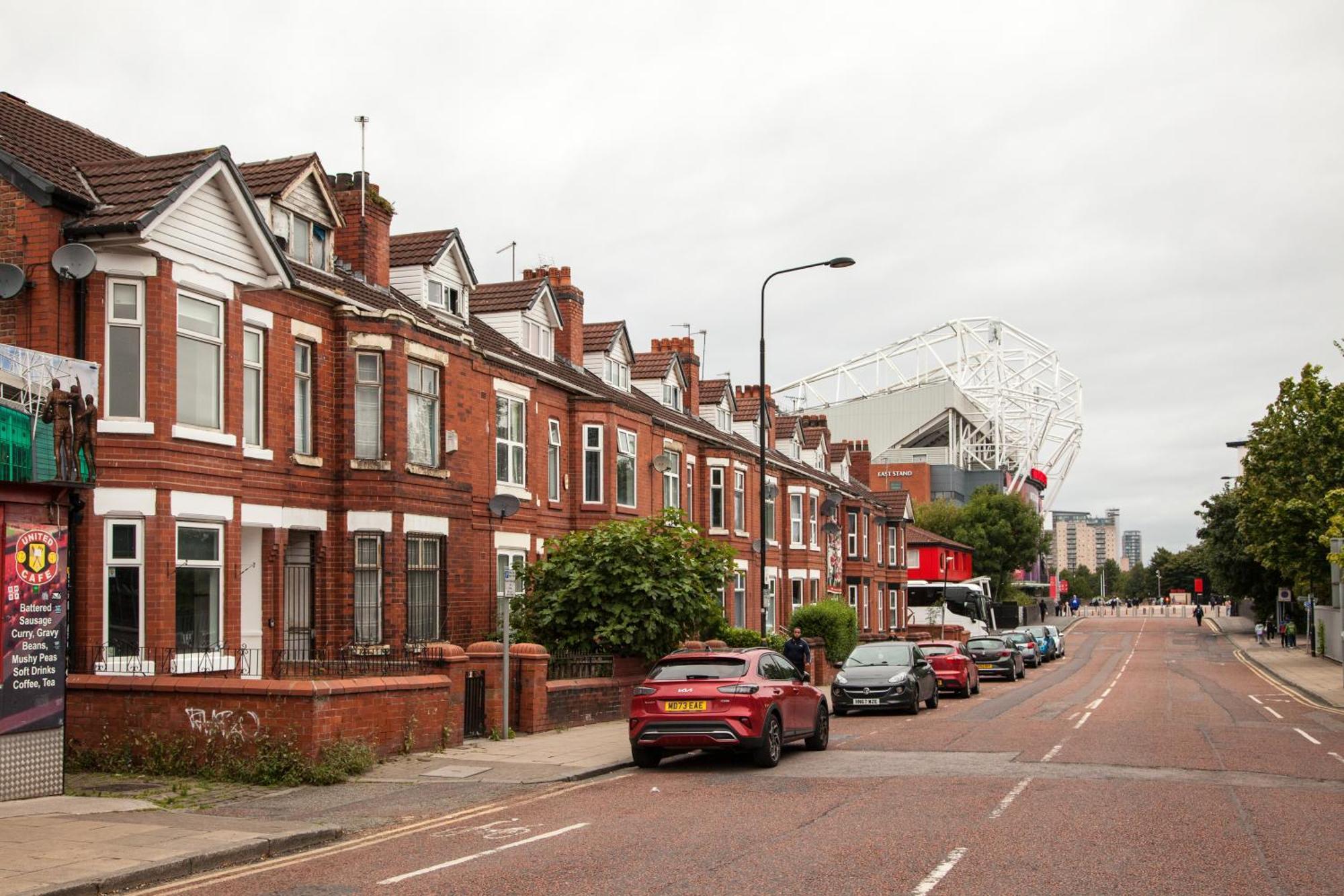 Holiday home Entire Luxury In Old Trafford, Next To Mufc