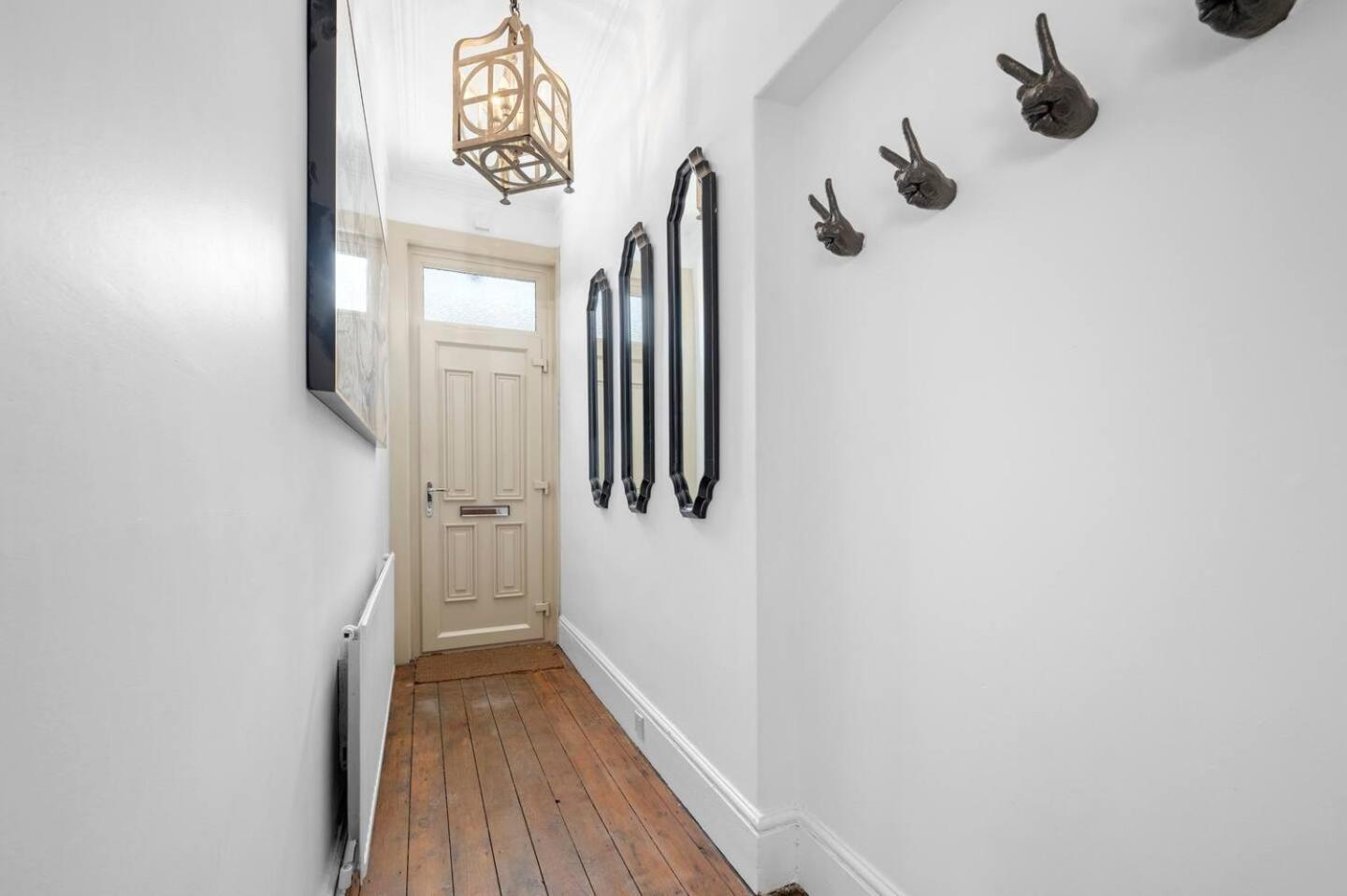 Large & Stylish Townhouse King Beds&free Parking * Manchester
